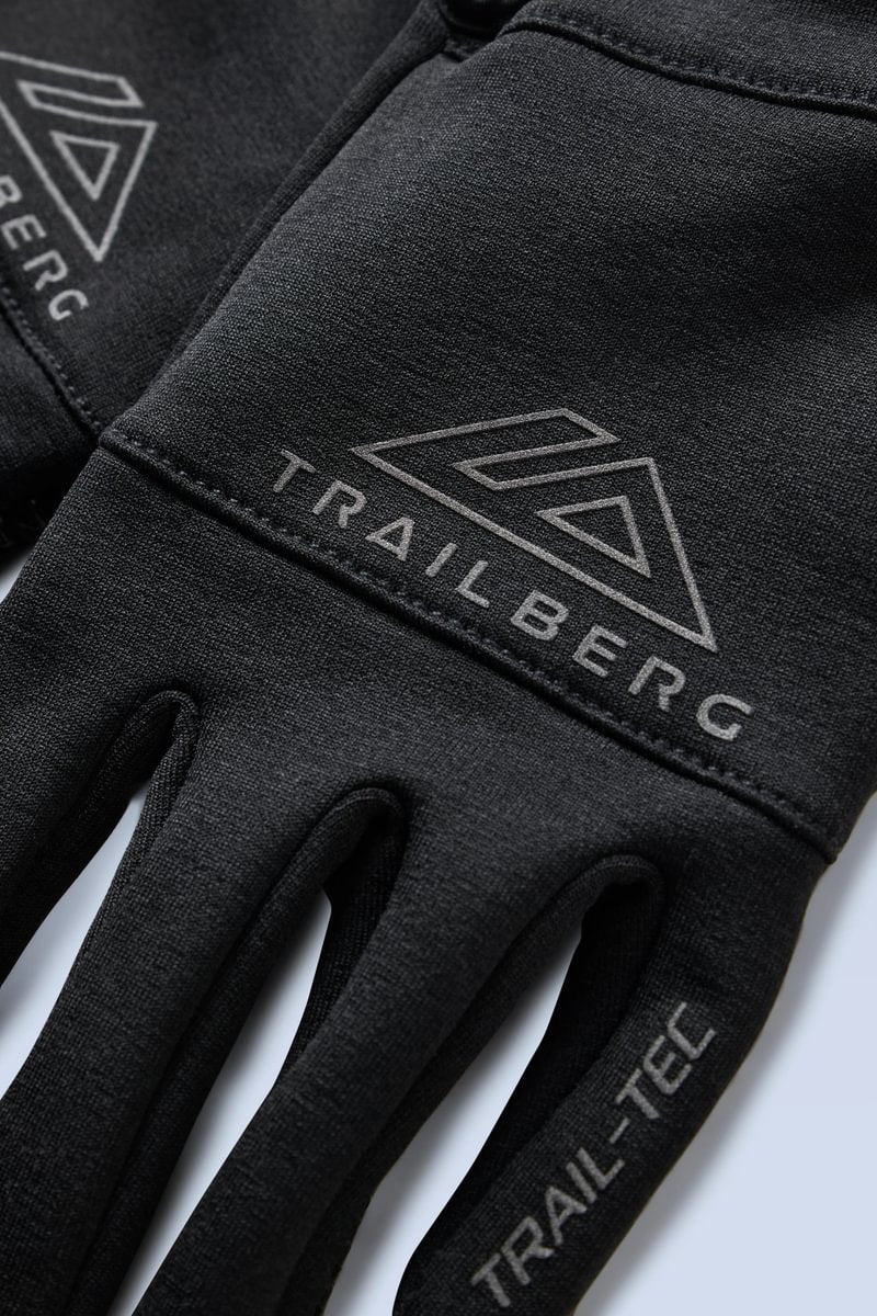 Astra Insulated Gloves - Black