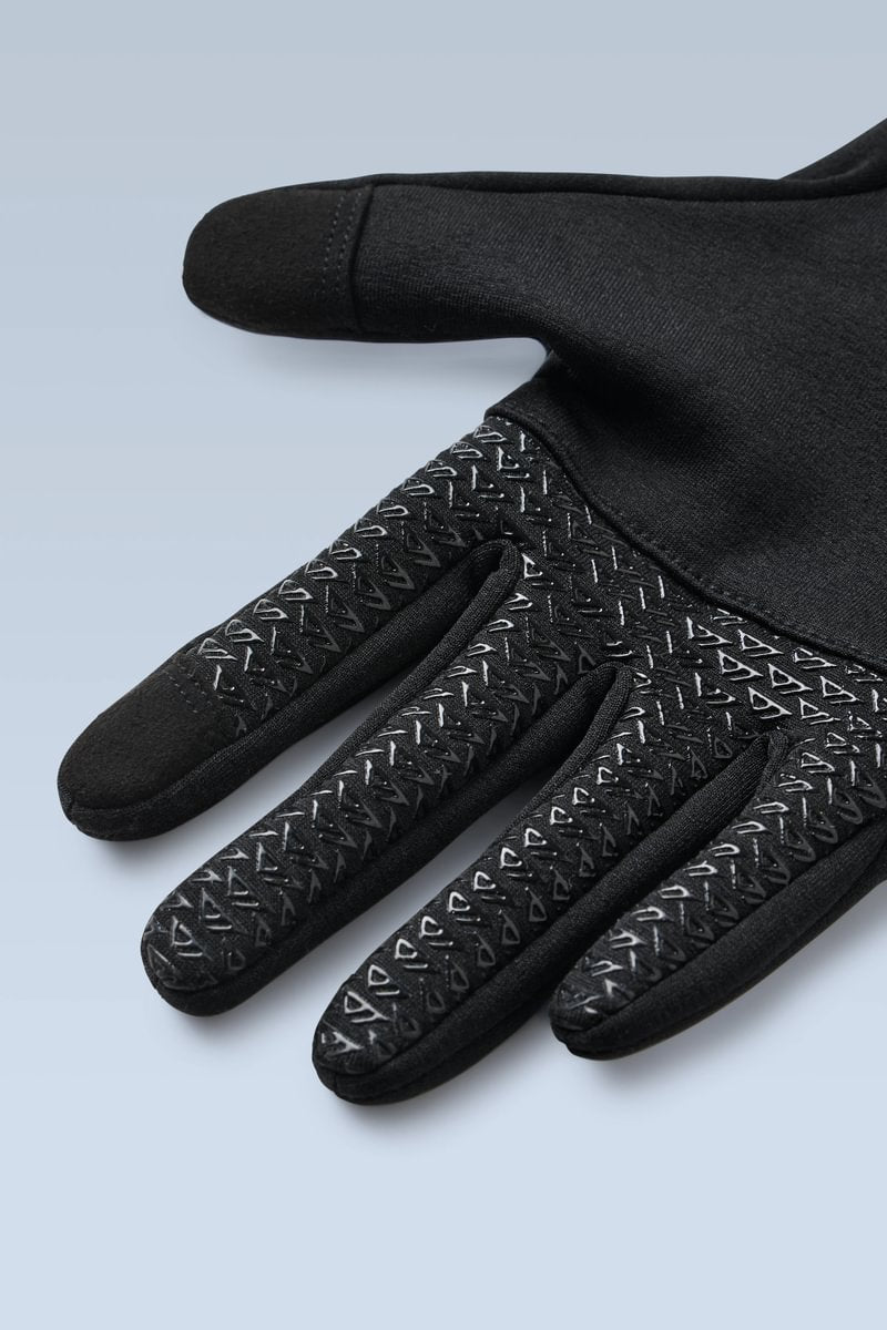 Astra Insulated Gloves - Black
