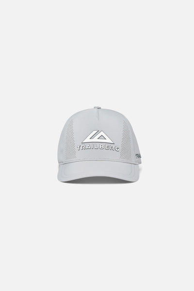 Strata 5 Panel Cap - Lunar Grey / White / Graphite Grey