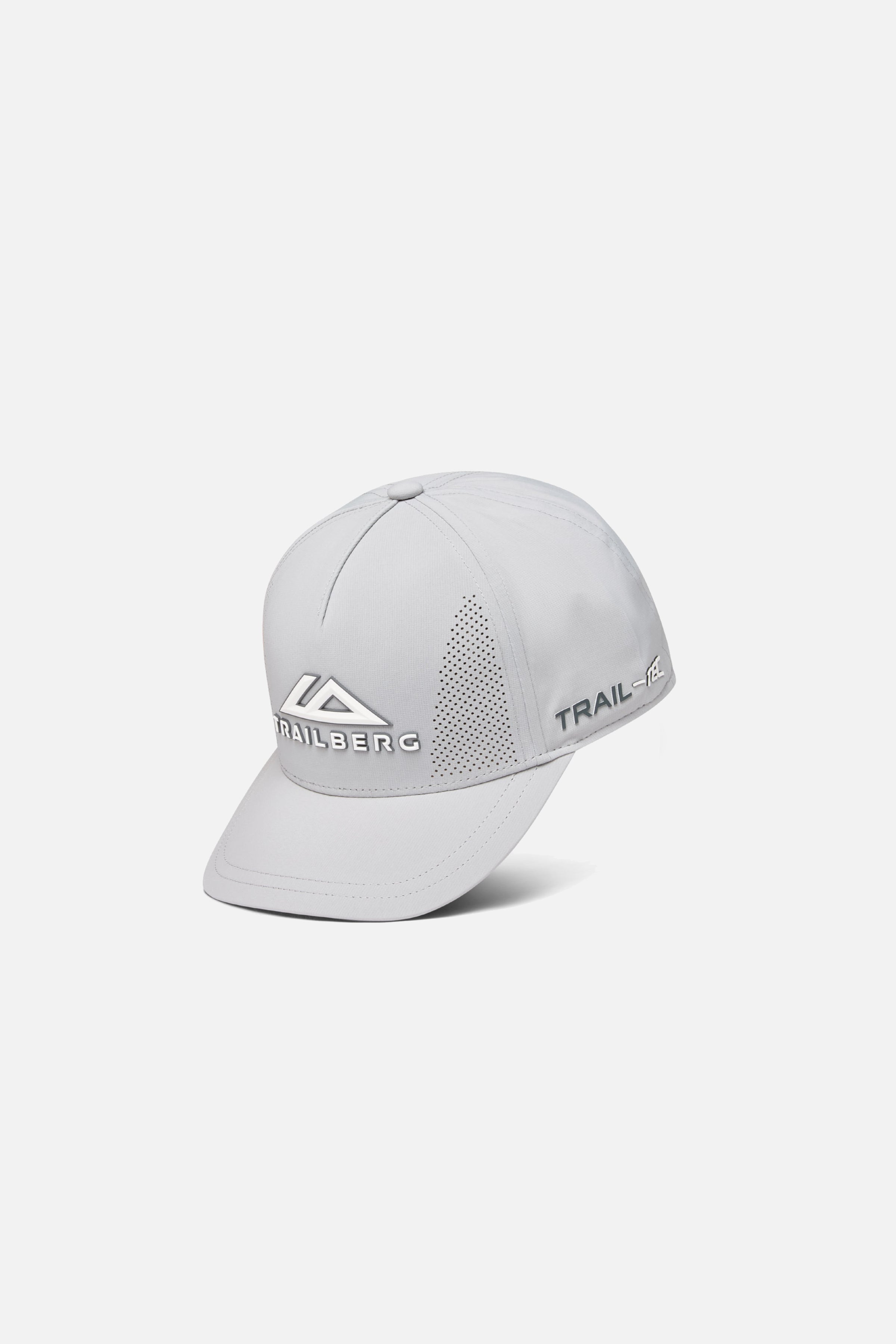 Strata 5 Panel Cap - Lunar Grey / White / Graphite Grey