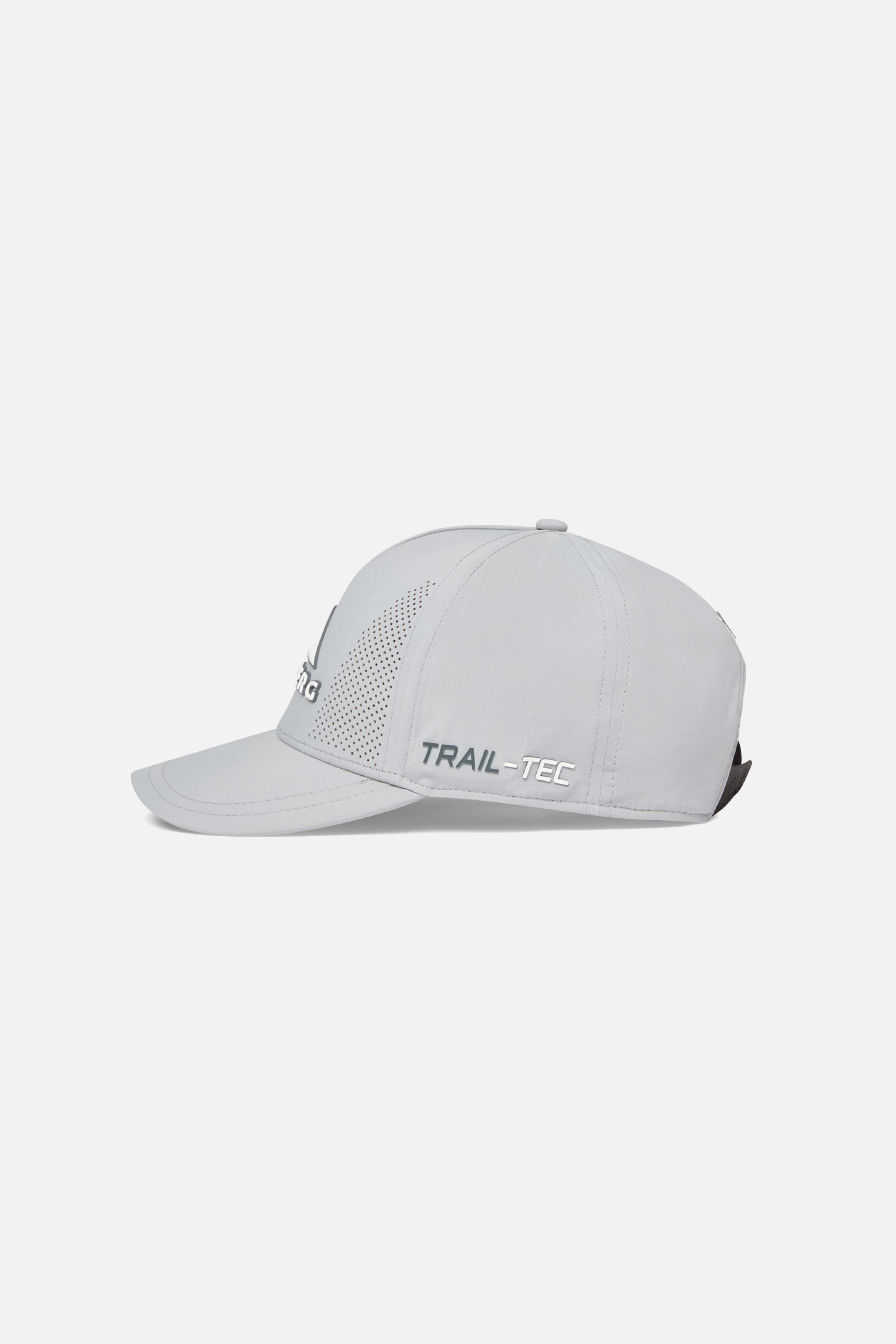 Strata 5 Panel Cap - Lunar Grey / White / Graphite Grey
