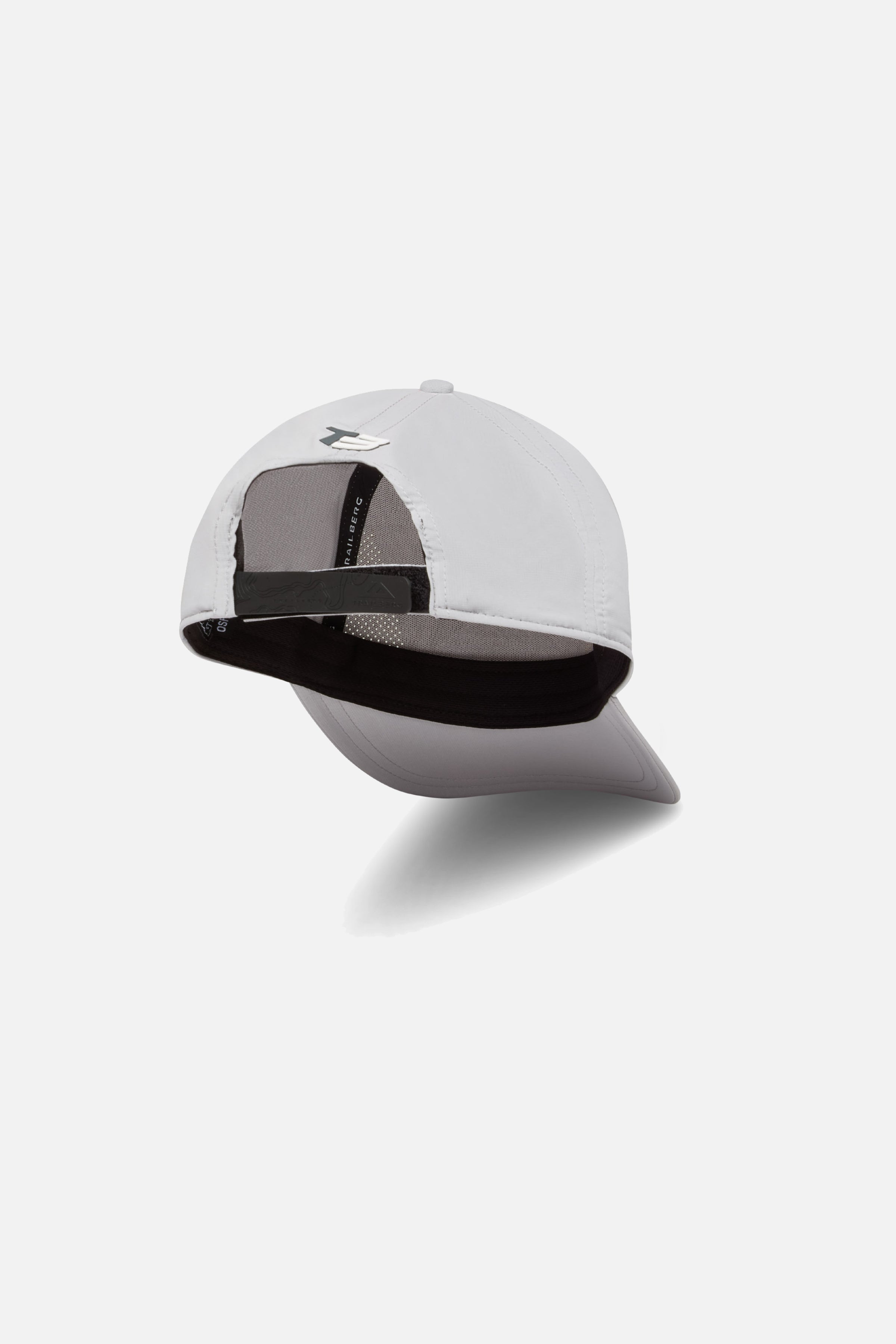 Strata 5 Panel Cap - Lunar Grey / White / Graphite Grey