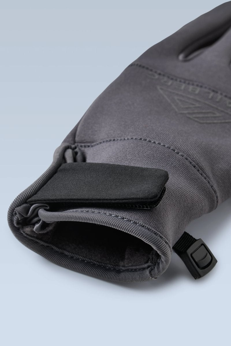 Astra Insulated Gloves - Grey