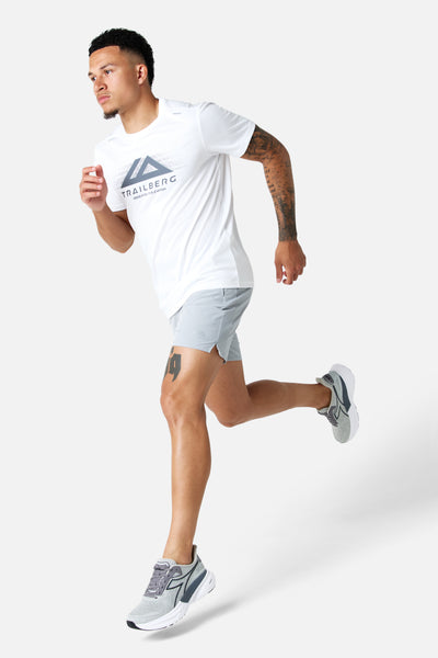 Movement Essentials Twinset - White/Lunar Grey