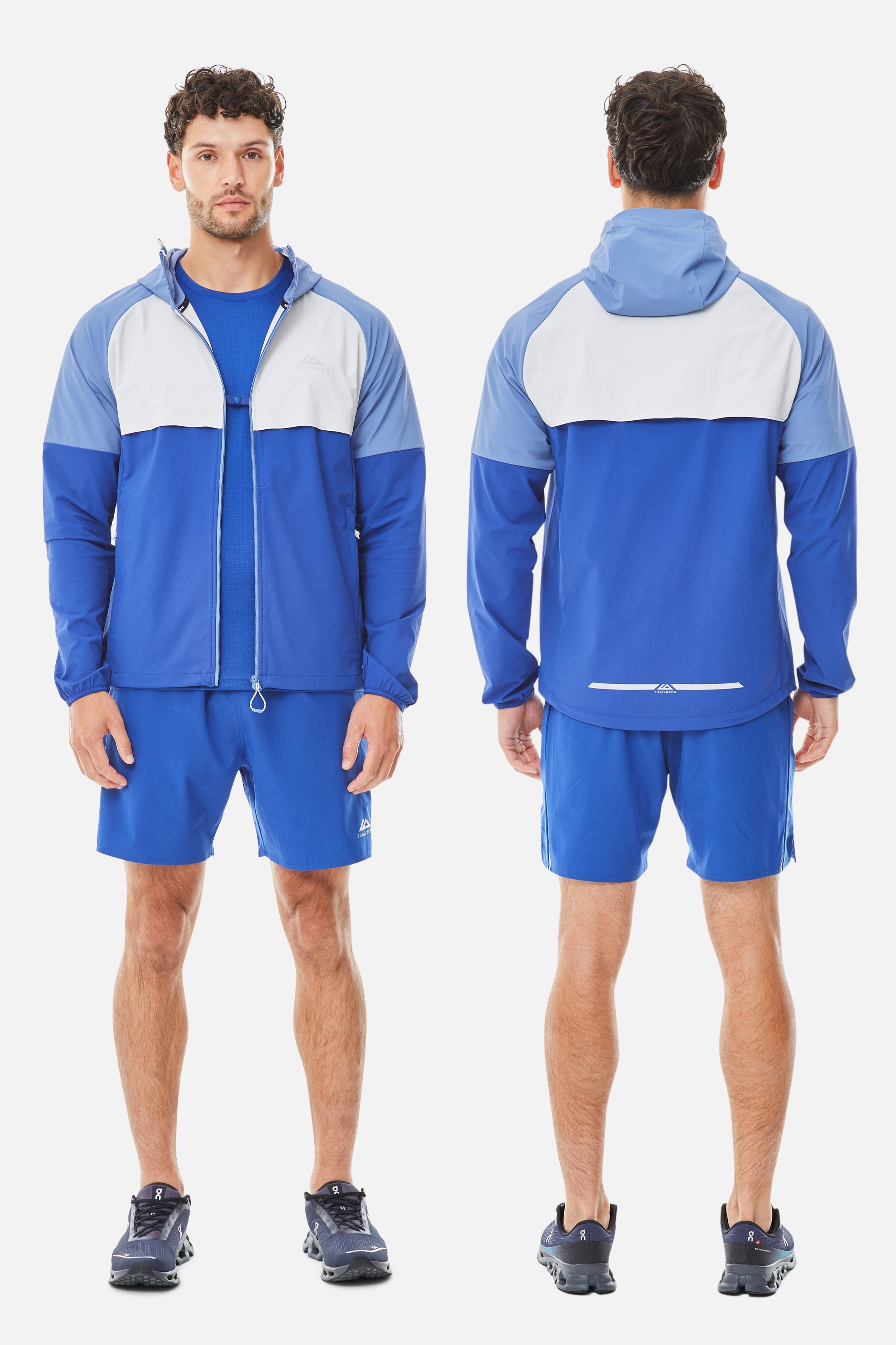 Vista Triset - Space Blue/Blue Essence/Pixel Grey