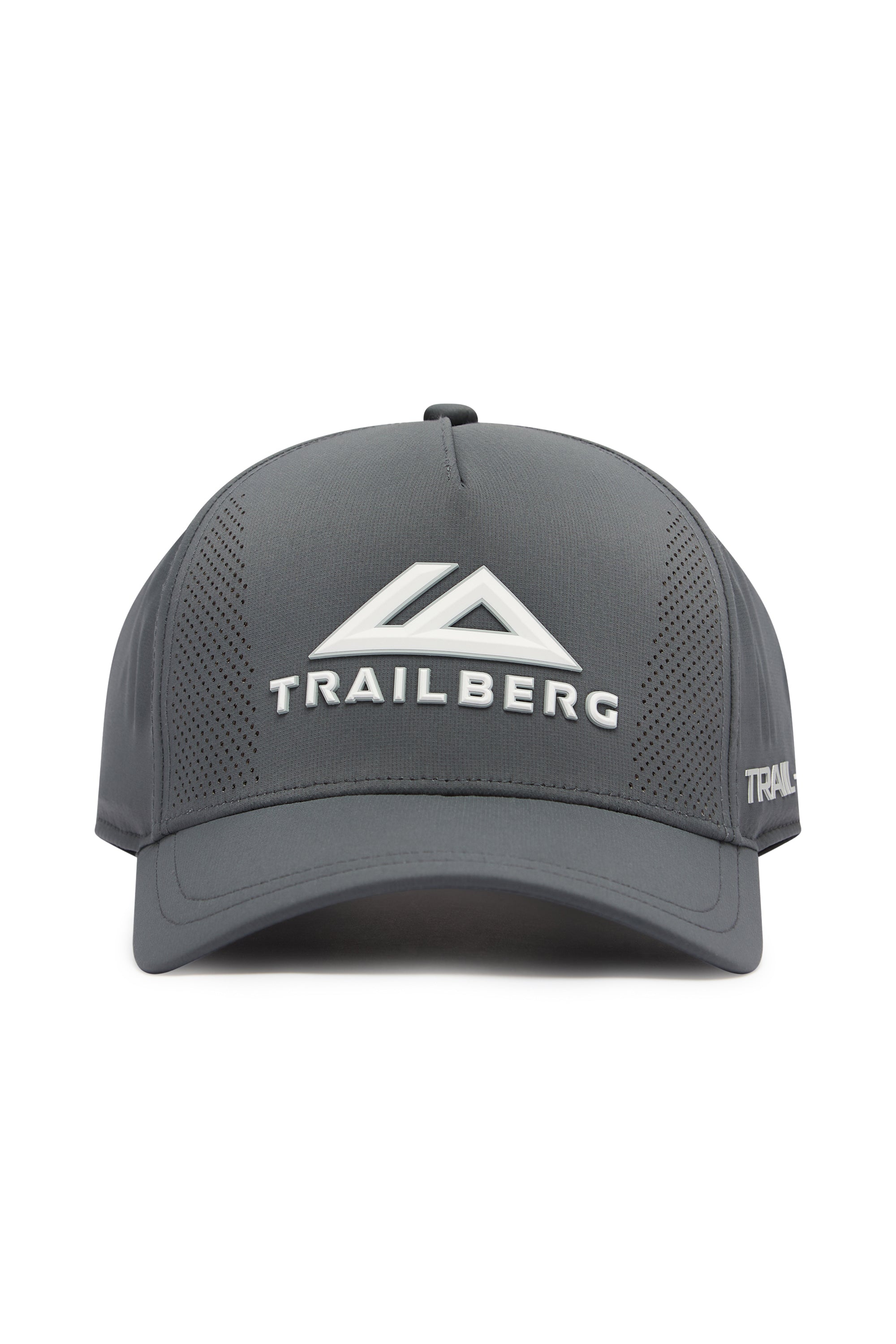 Strata 5 Panel Cap - Graphite Grey/Lunar Grey/White