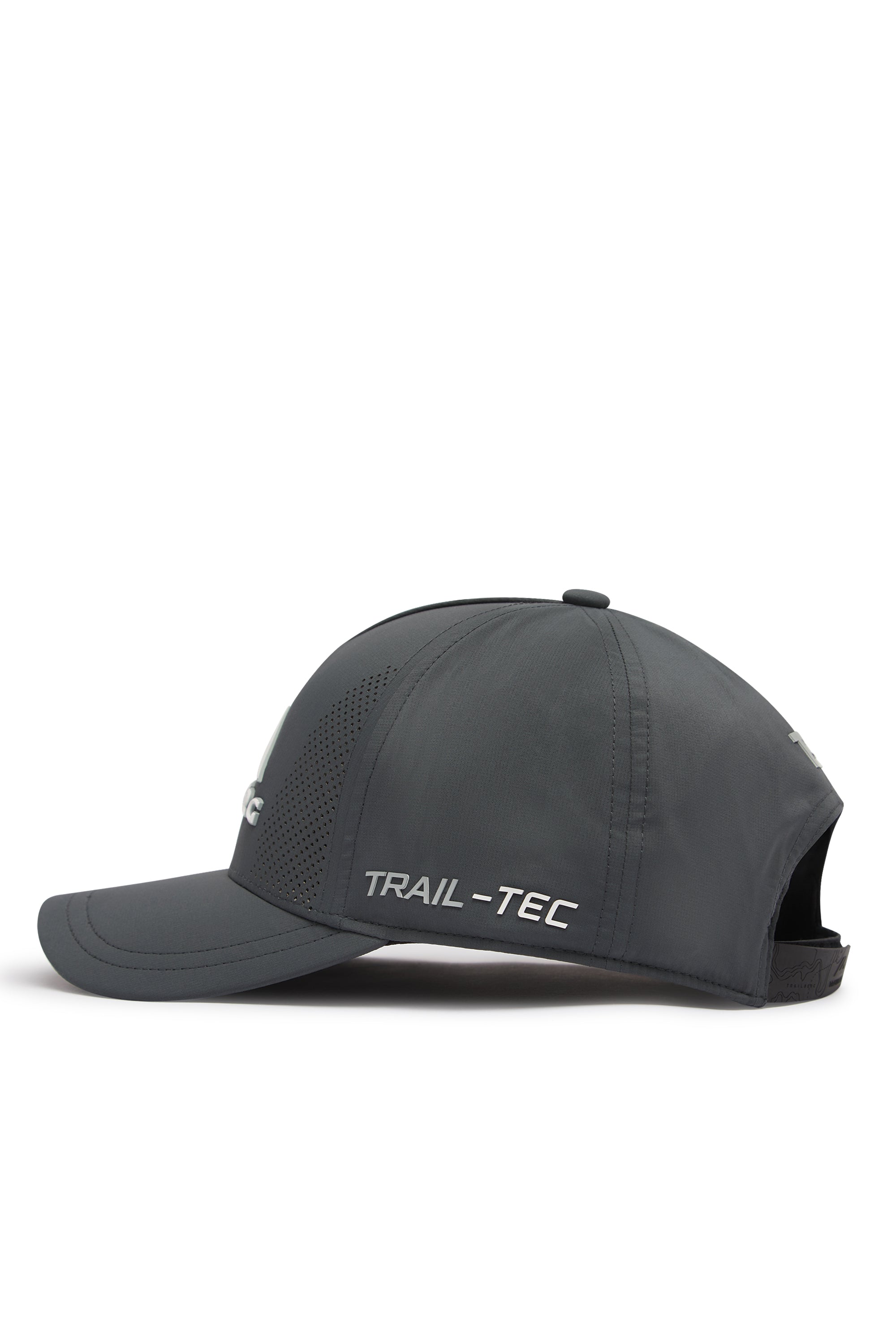 Strata 5 Panel Cap - Graphite Grey/Lunar Grey/White