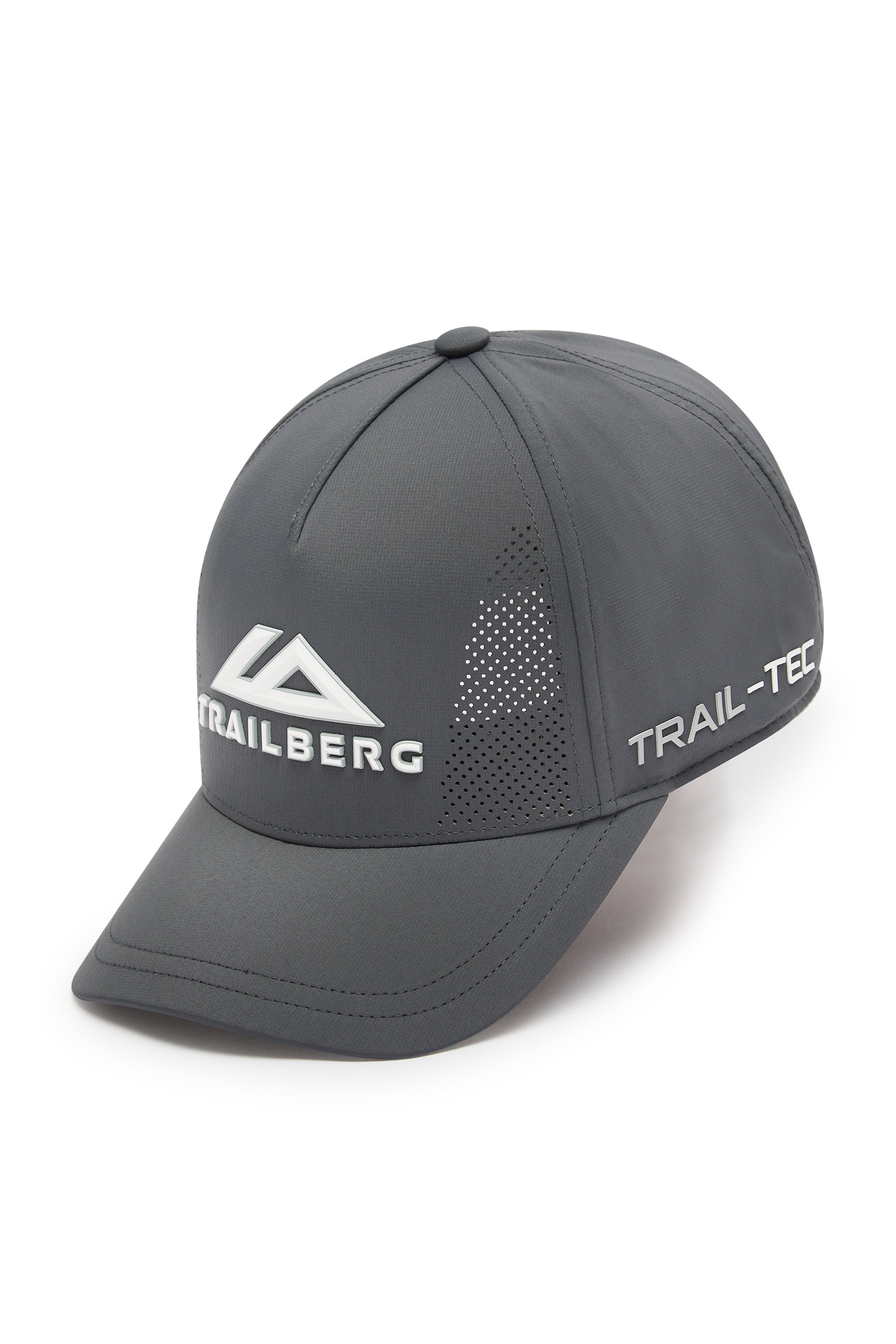 Strata 5 Panel Cap - Graphite Grey/Lunar Grey/White