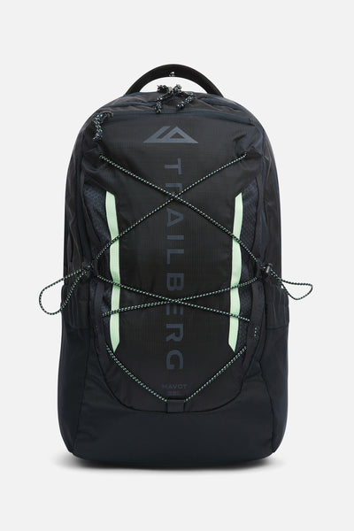 Mavot Backpack - Deep Ocean/Storm Blue/Mint Green