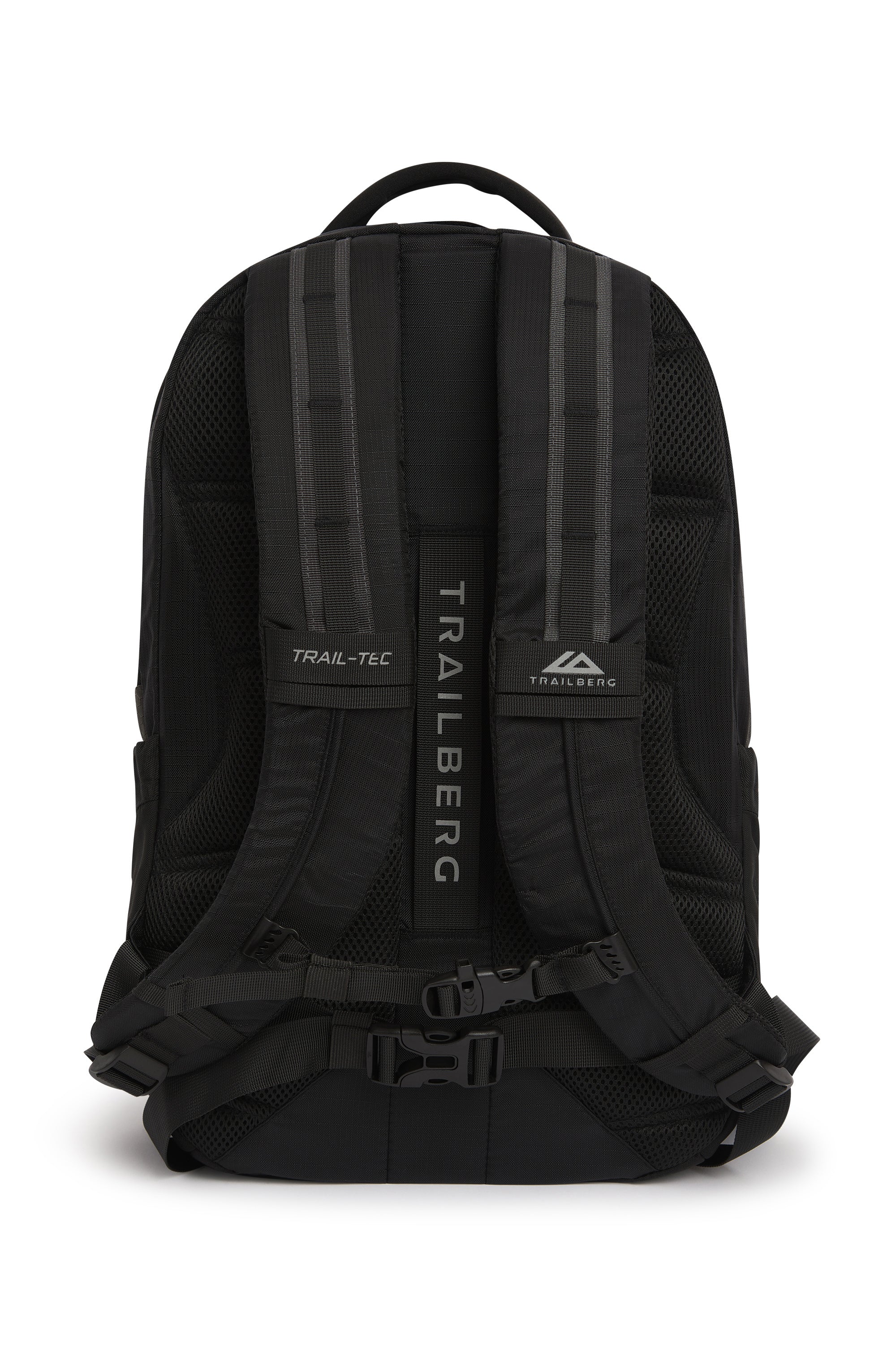 Mavot Backpack - Black/Volcano Grey/White