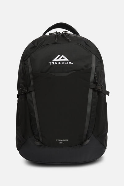 Stratos Backpack - Black/Volcano Grey/Urban Smoke