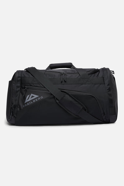 Tackle Gym Bag - Black