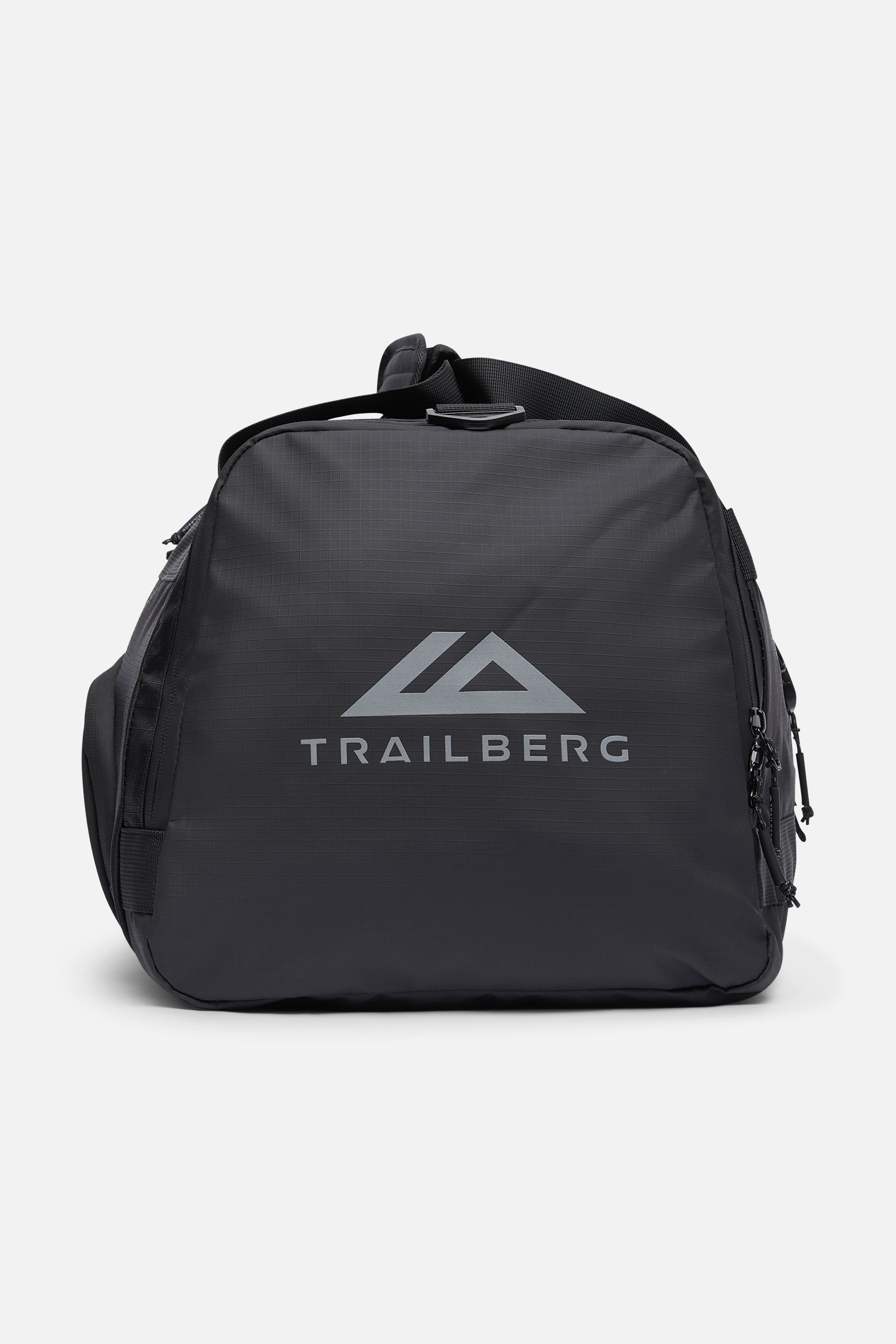 Tackle Gym Bag - Black