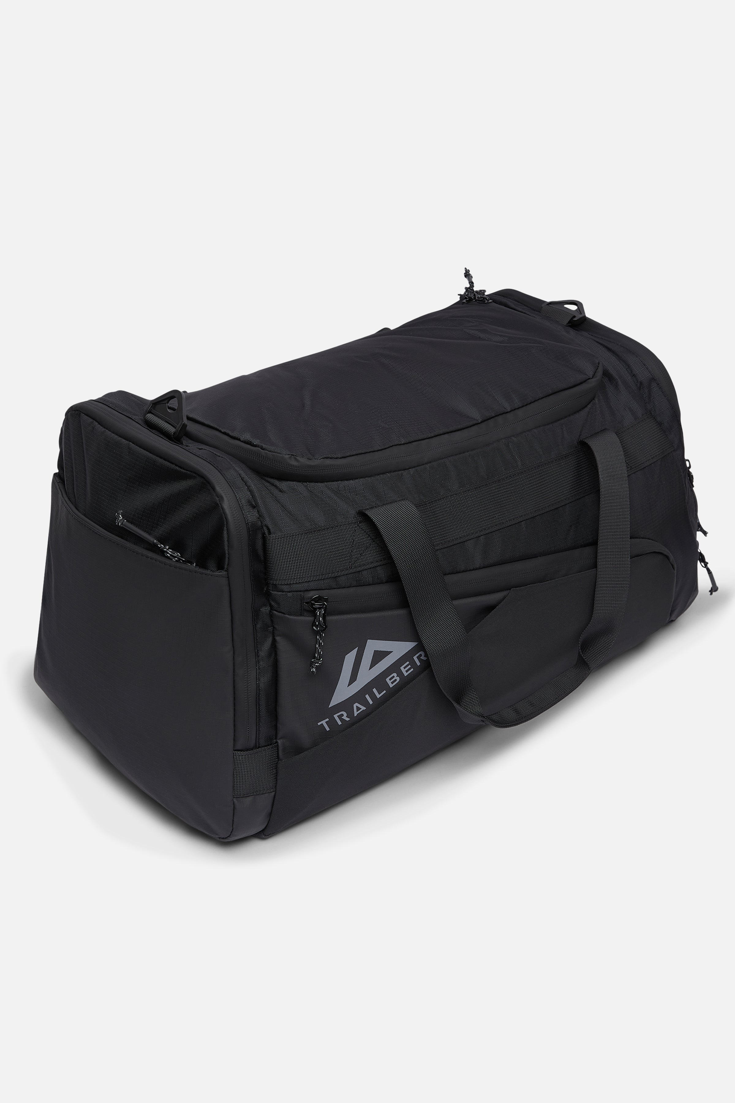 Tackle Gym Bag - Black