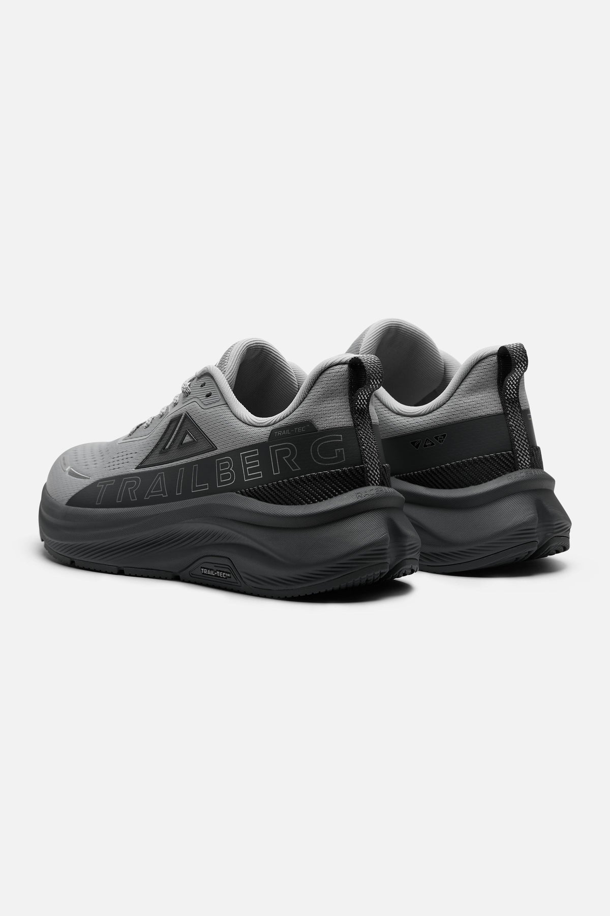 Kova Run - Graphite Grey/Lunar Grey