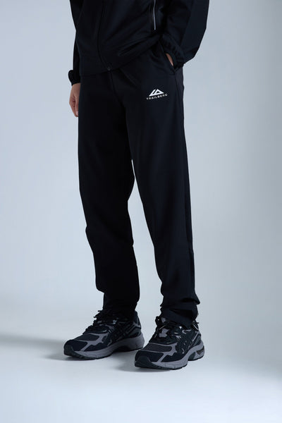 Boys Dune Hybrid Woven Pant - Black