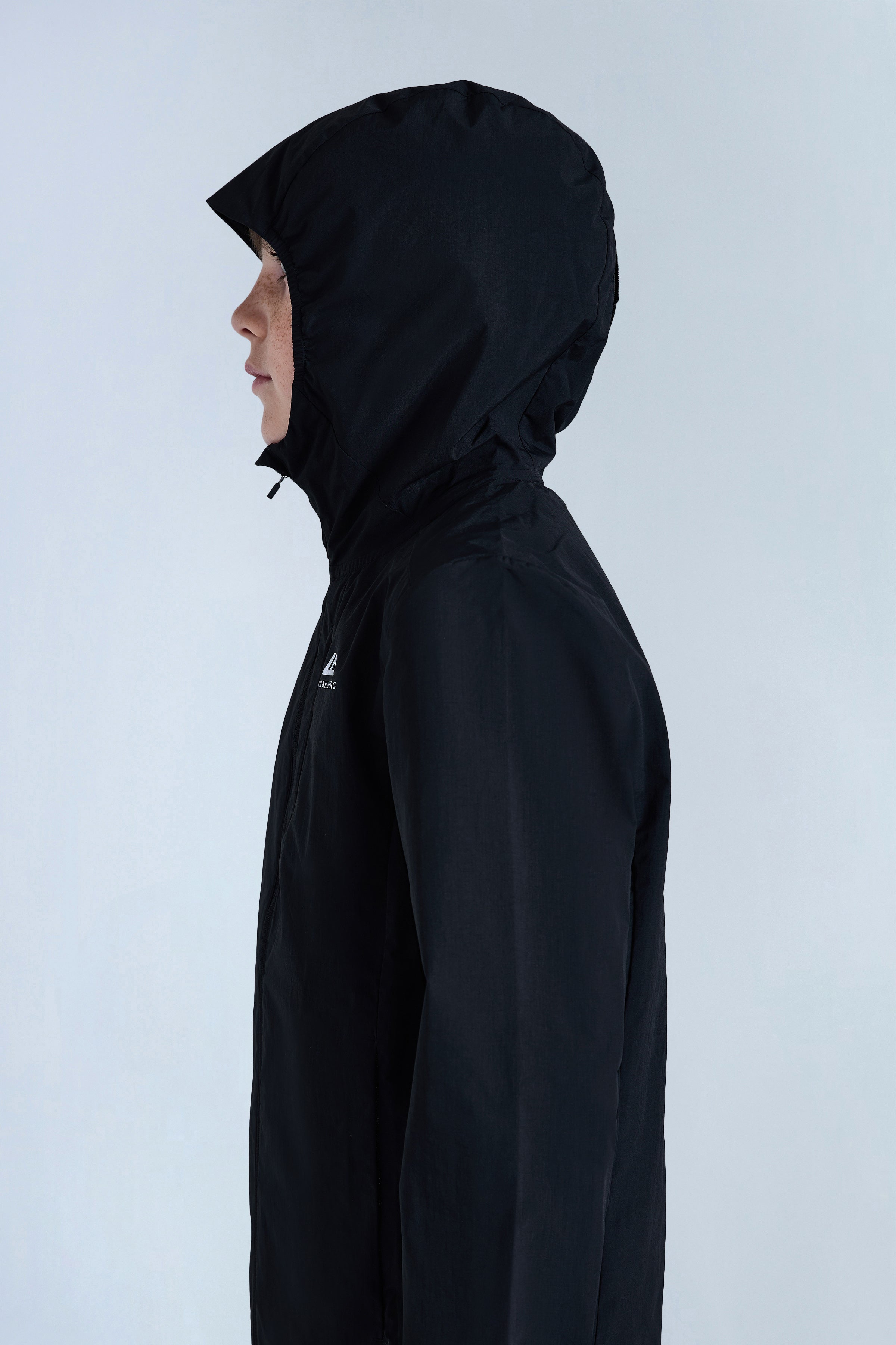 Boys Cerro Weather Jacket - Black