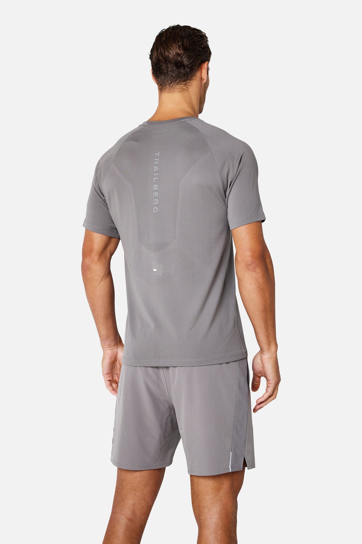 Driftline Seamless Tee - Mocha