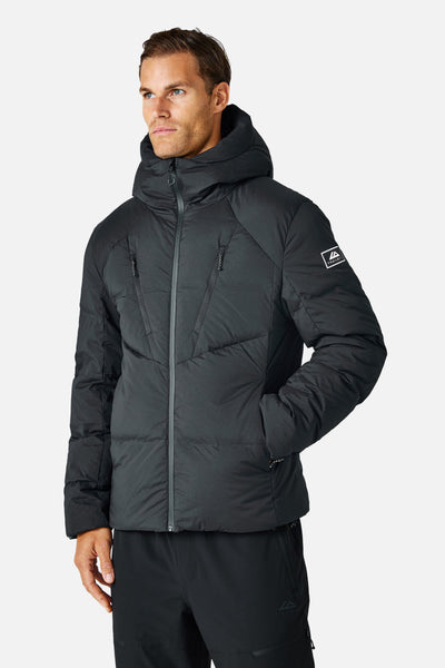 Thore Insulated Jacket - Black