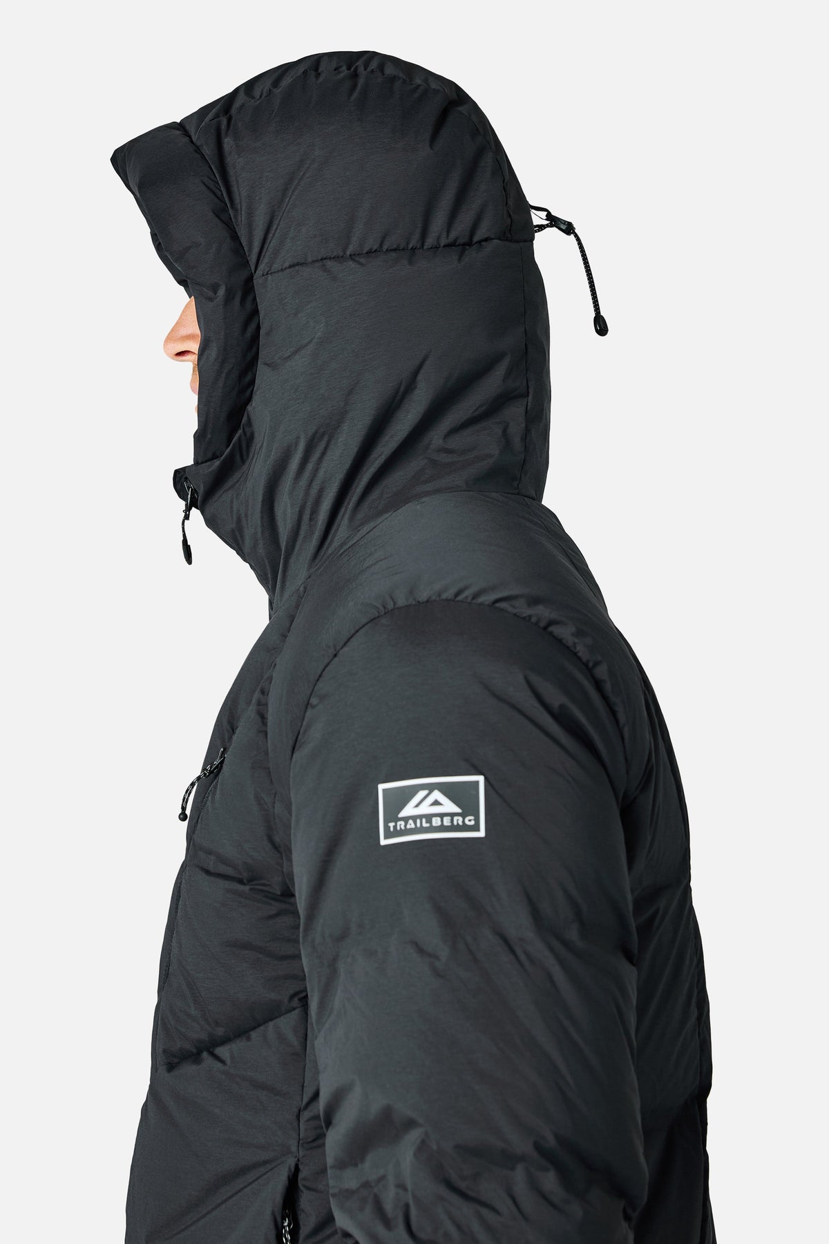 Thore Insulated Jacket - Black