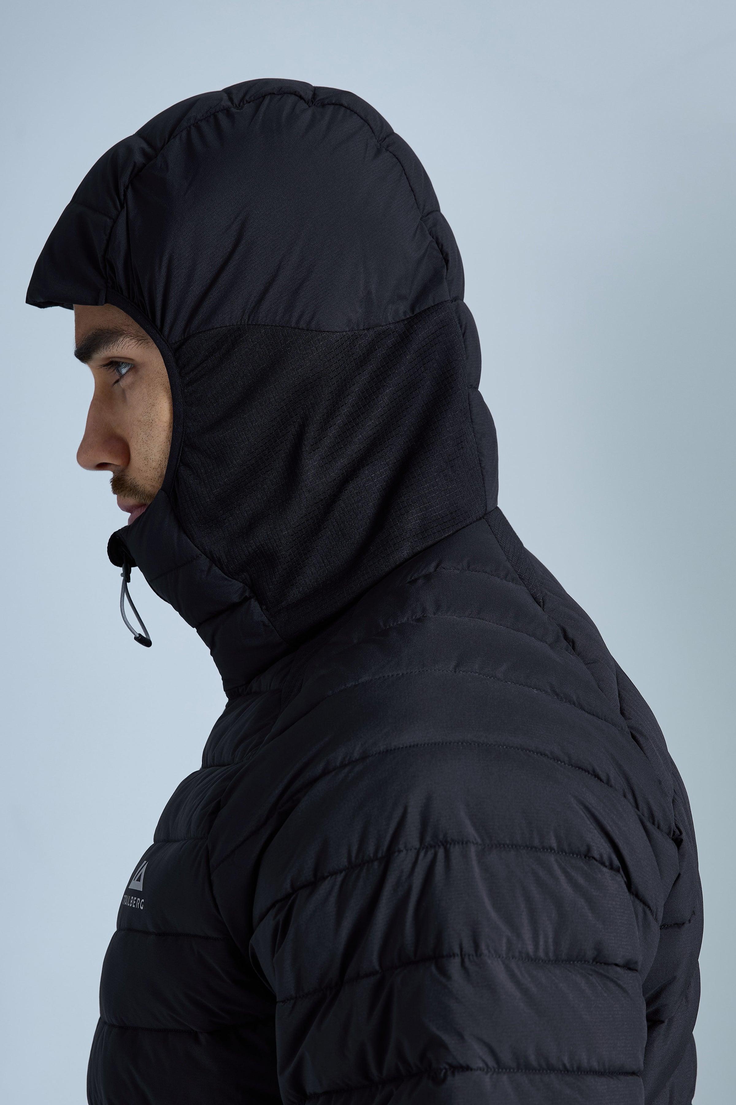 Cyclone Hybrid Jacket - Black