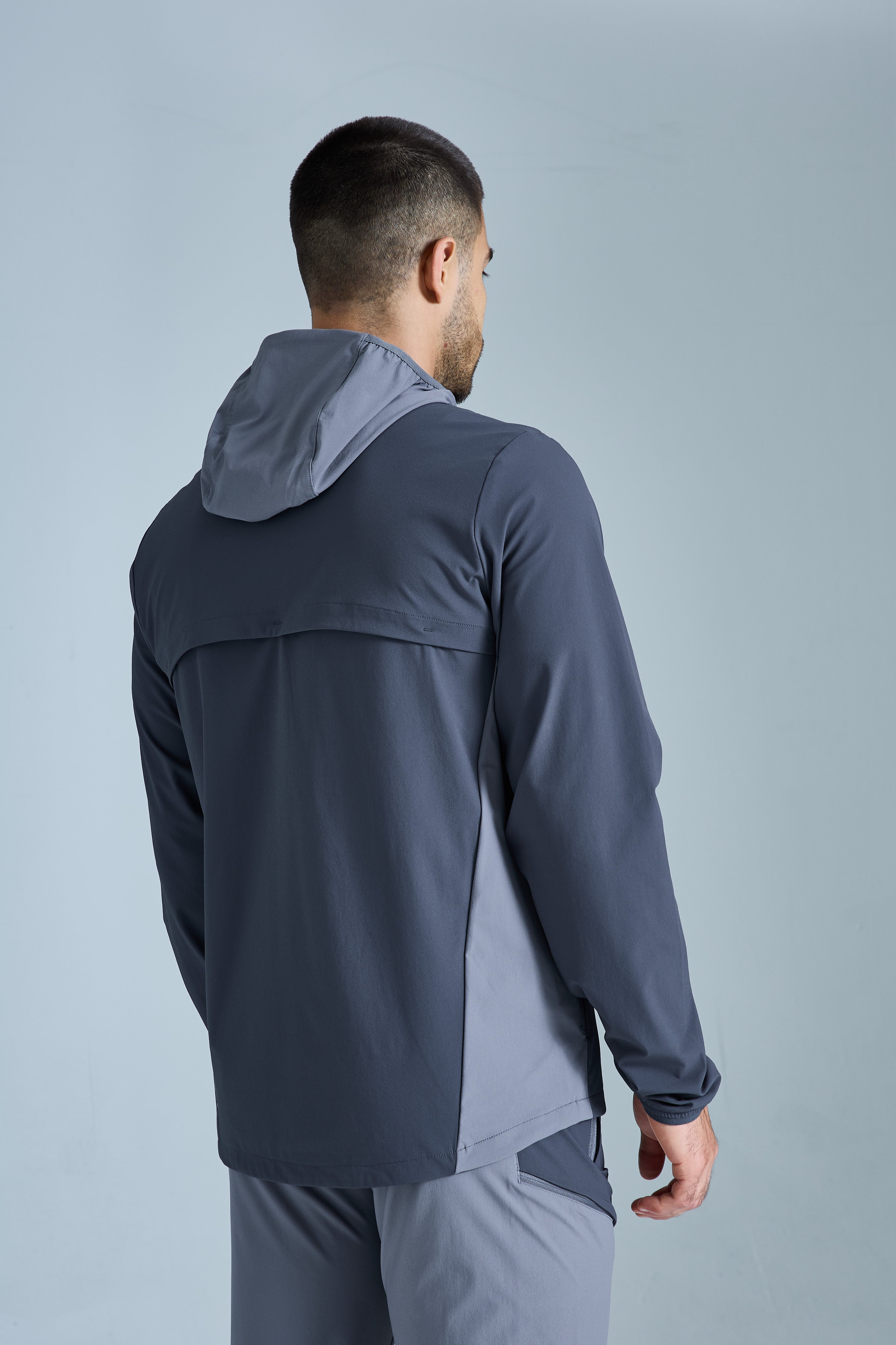 Odyssey 2.0 Tracksuit - Volcano Grey/Urban Smoke