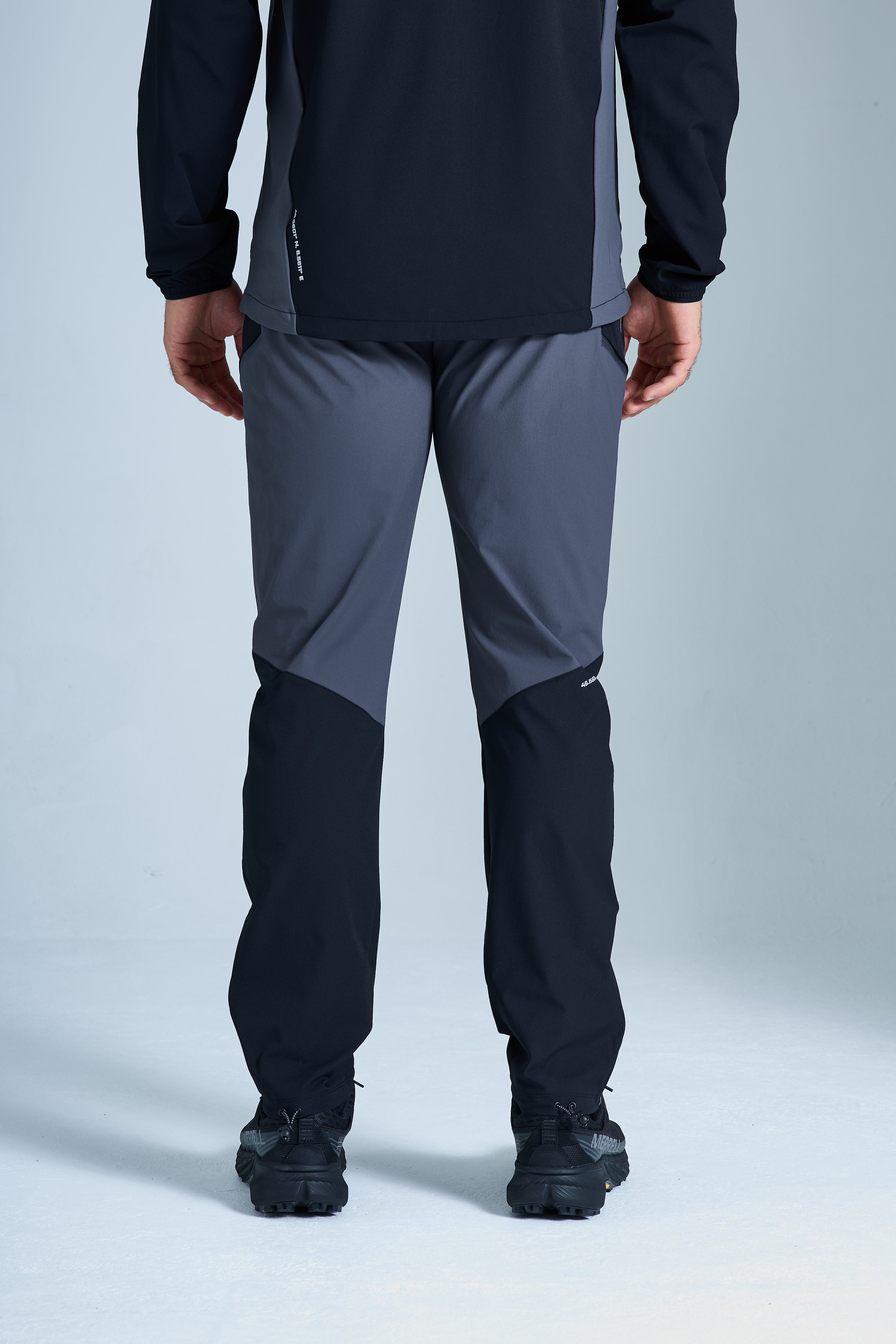 Odyssey 2.0 Pant - Black/Volcano Grey