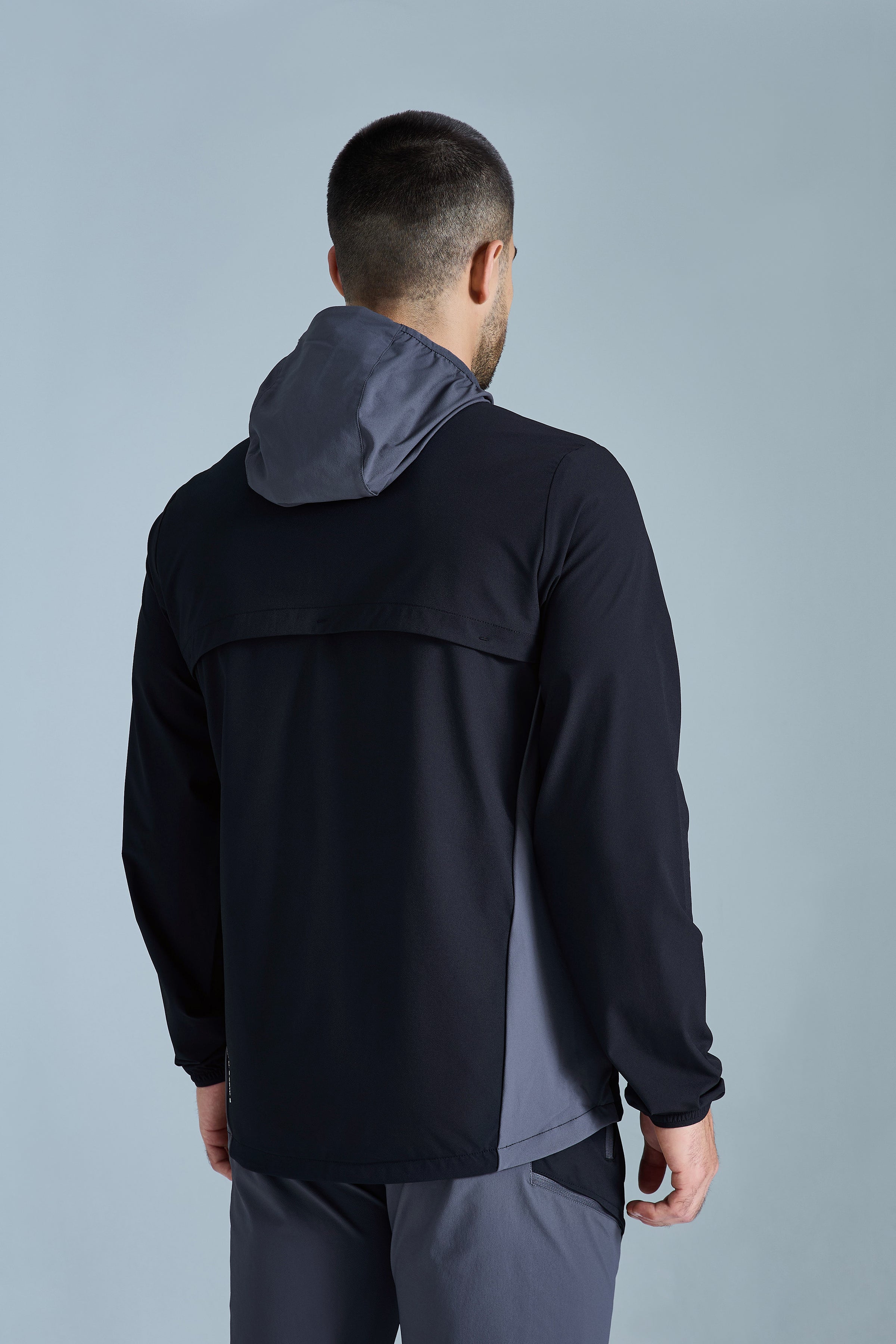 Odyssey 2.0 Tracksuit - Black/Volcano Grey
