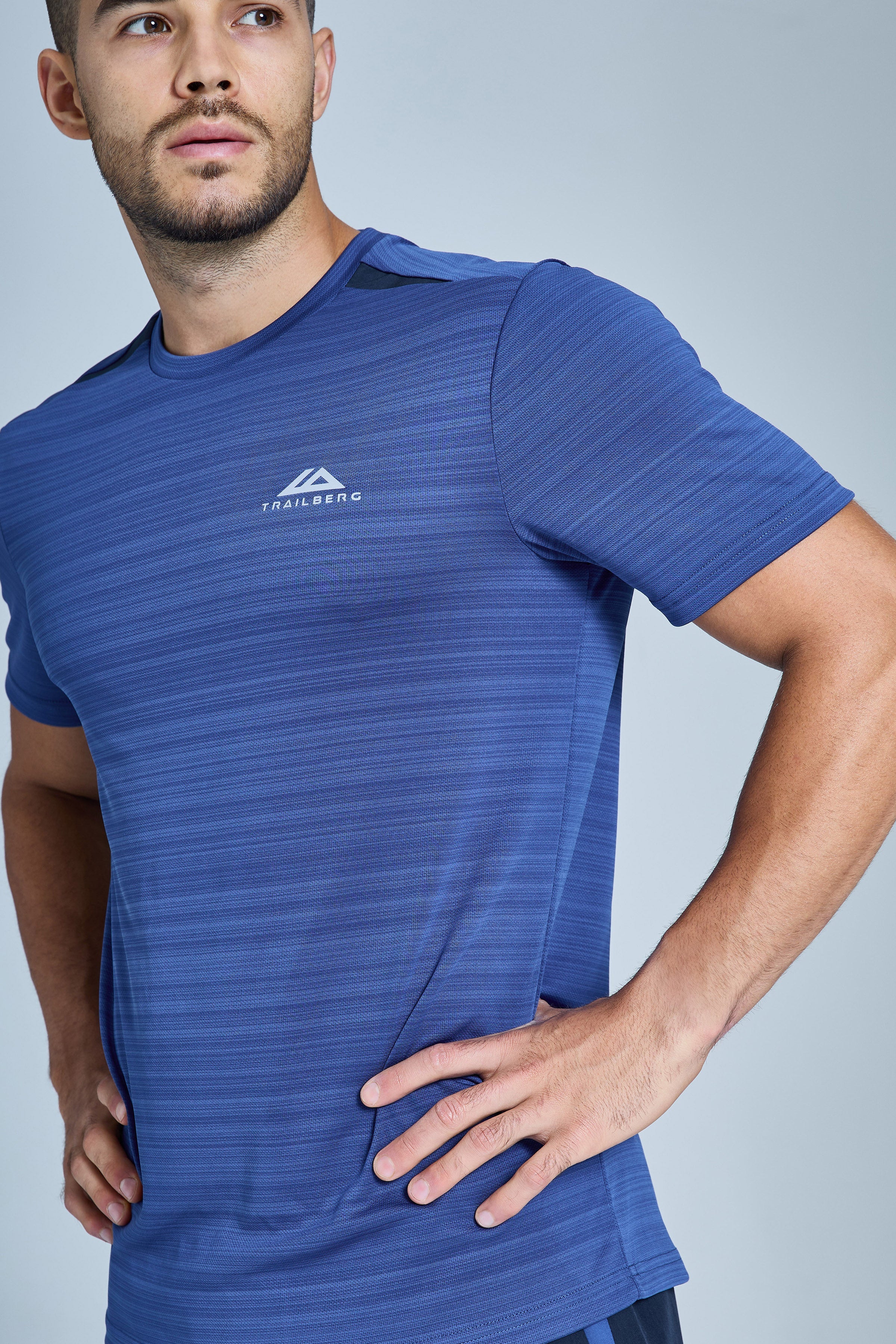 AW25 Cloud Twinset - Chroma Blue/Deep Ocean