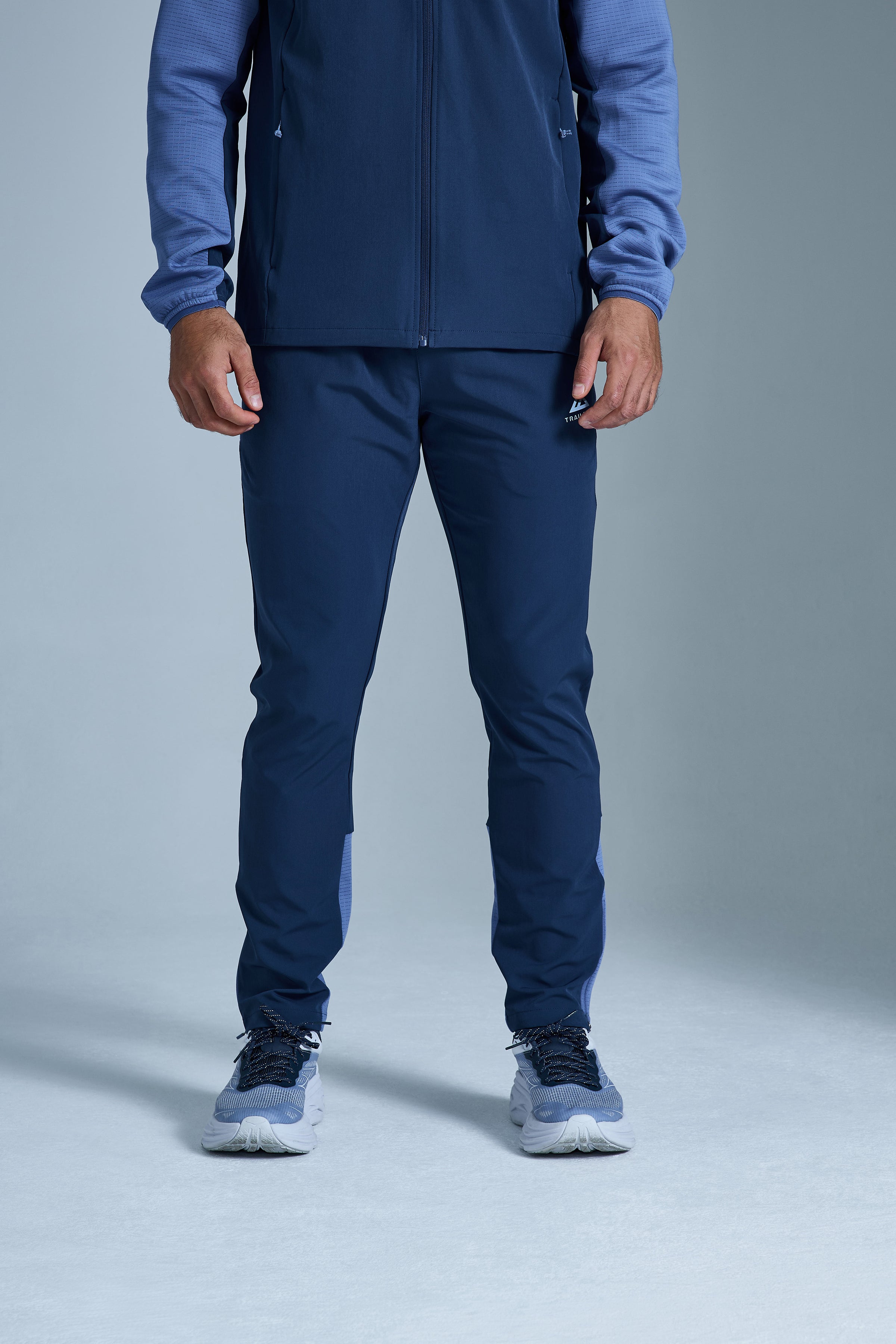 Rapid Dash 2.0 Tracksuit - Aqua Eclipse/Amethyst Blue