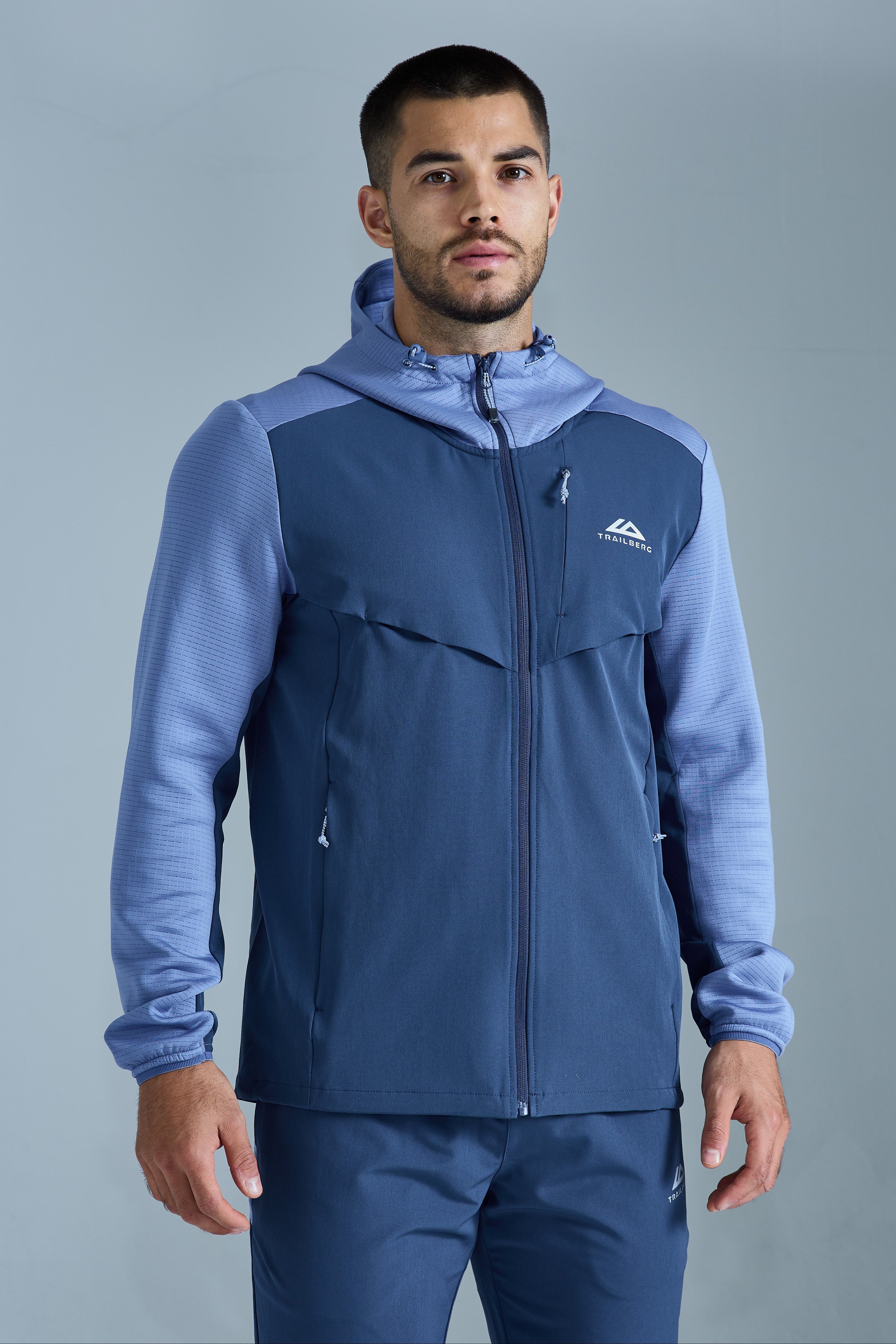 Rapid Dash 2.0 Triset - Aqua Eclipse/Amethyst Blue