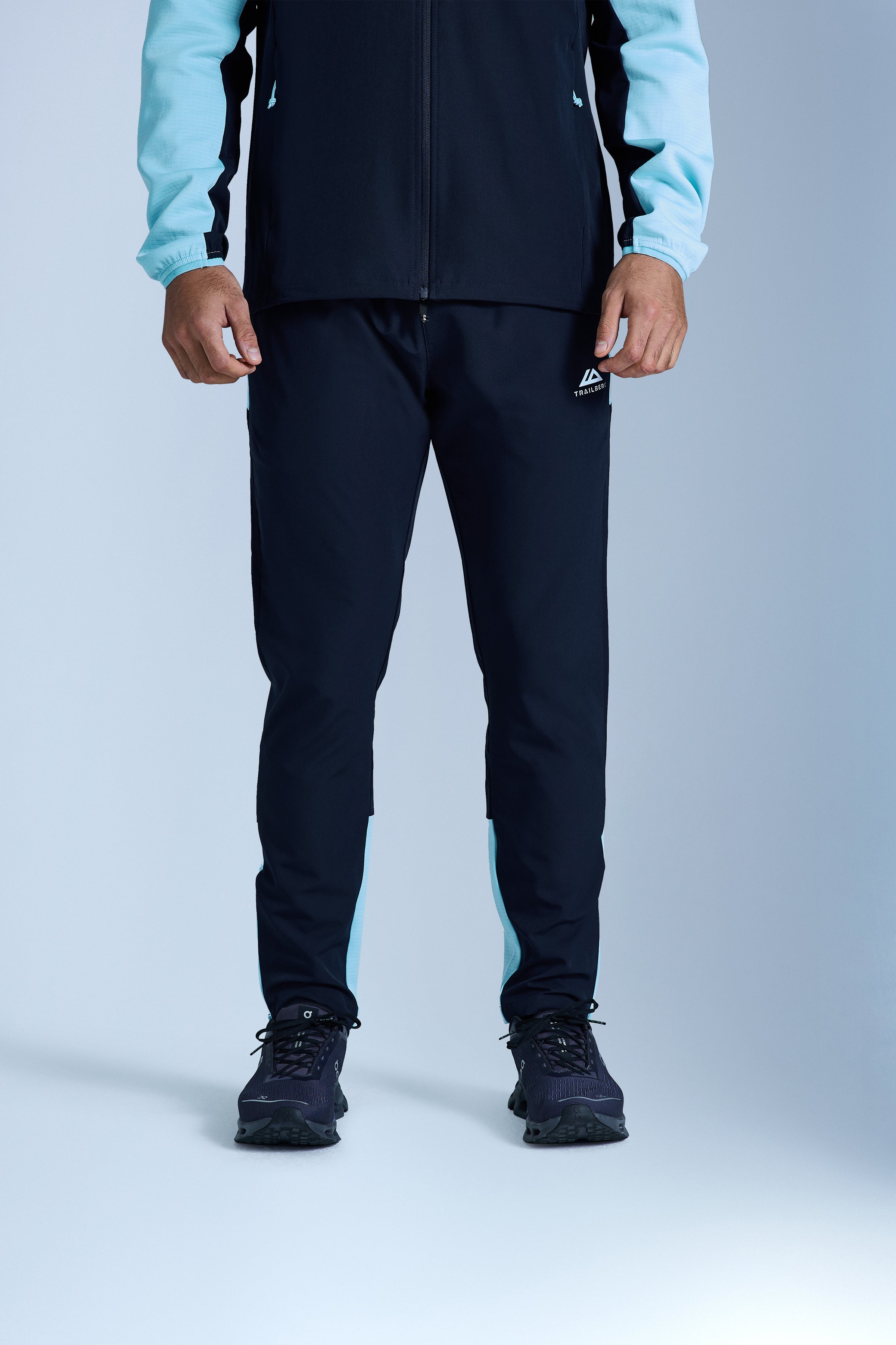Rapid Dash 2.0 Pant - Deep Ocean/Cyan Wave