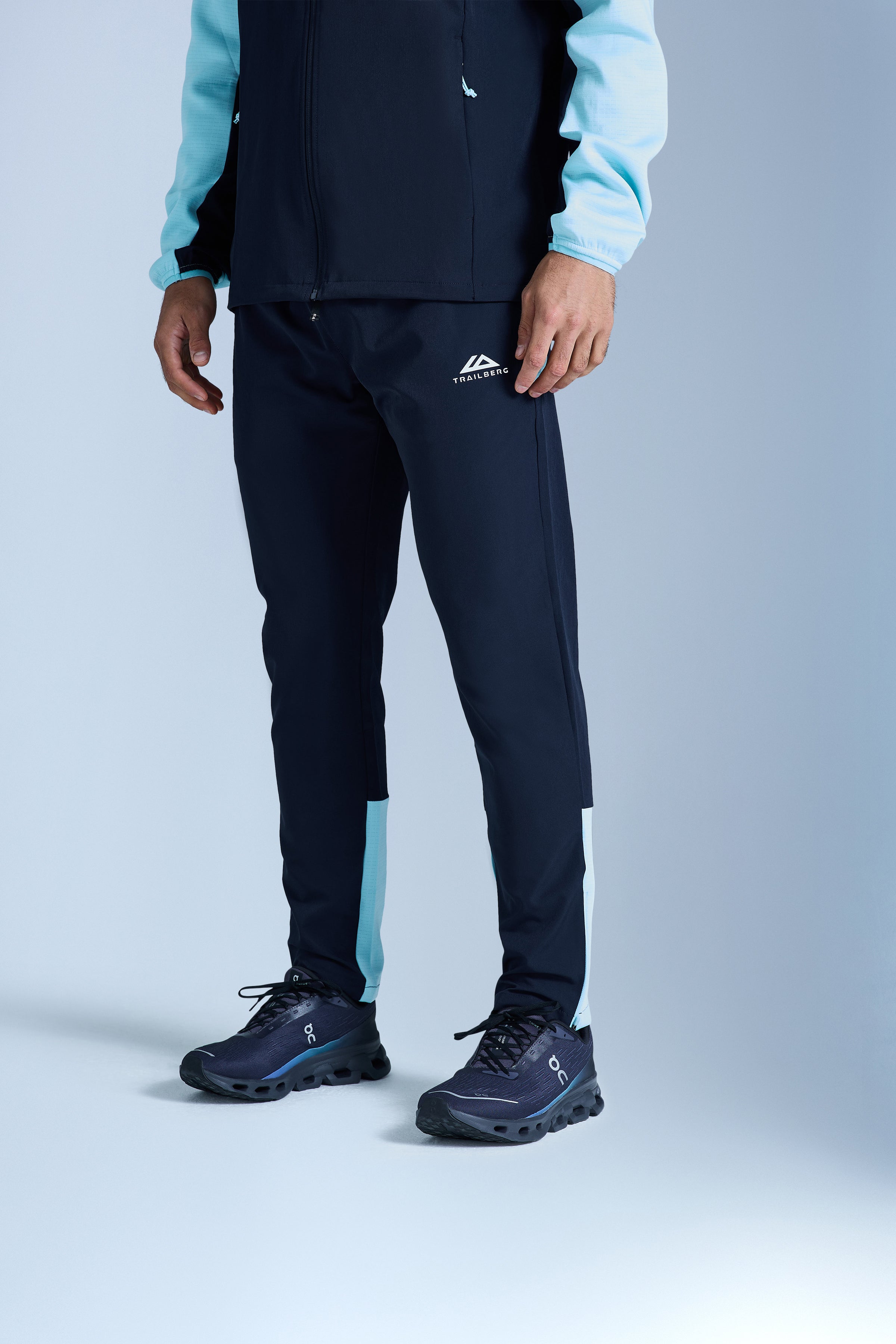 Rapid Dash 2.0 Pant - Deep Ocean/Cyan Wave