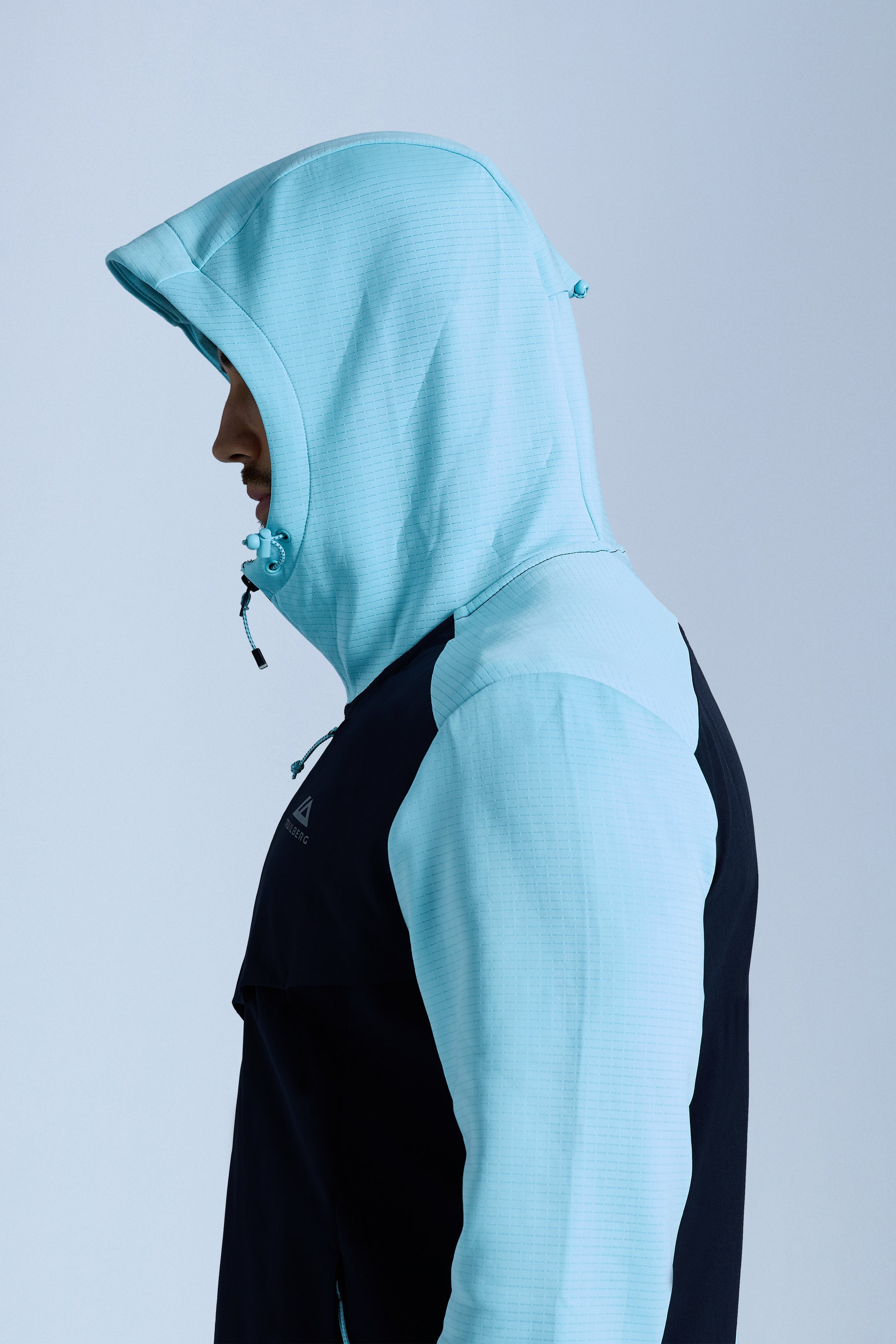 Rapid Dash 2.0 Tracksuit - Deep Ocean/Cyan Wave
