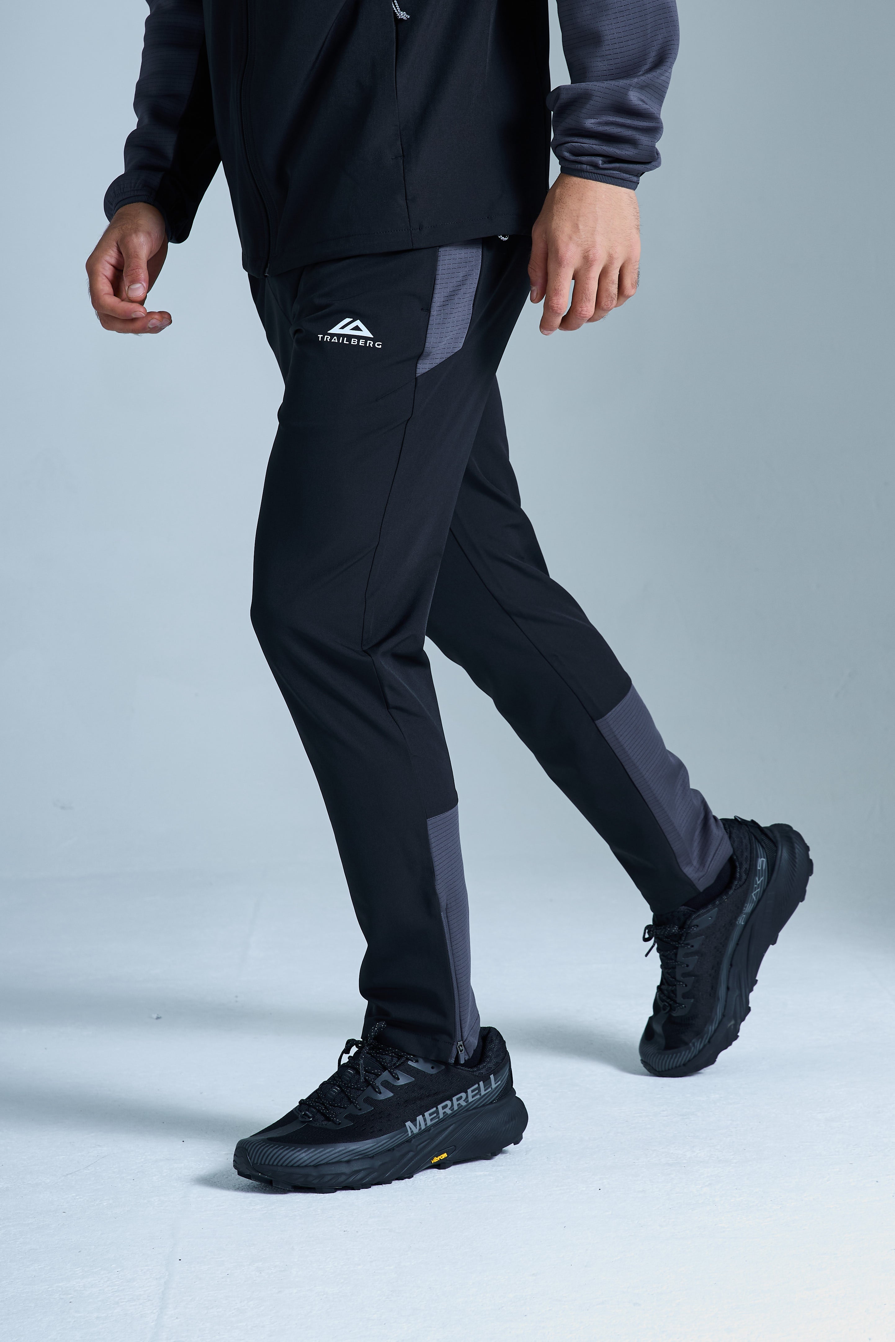 Rapid Dash 2.0 Pant - Black/Volcano Grey