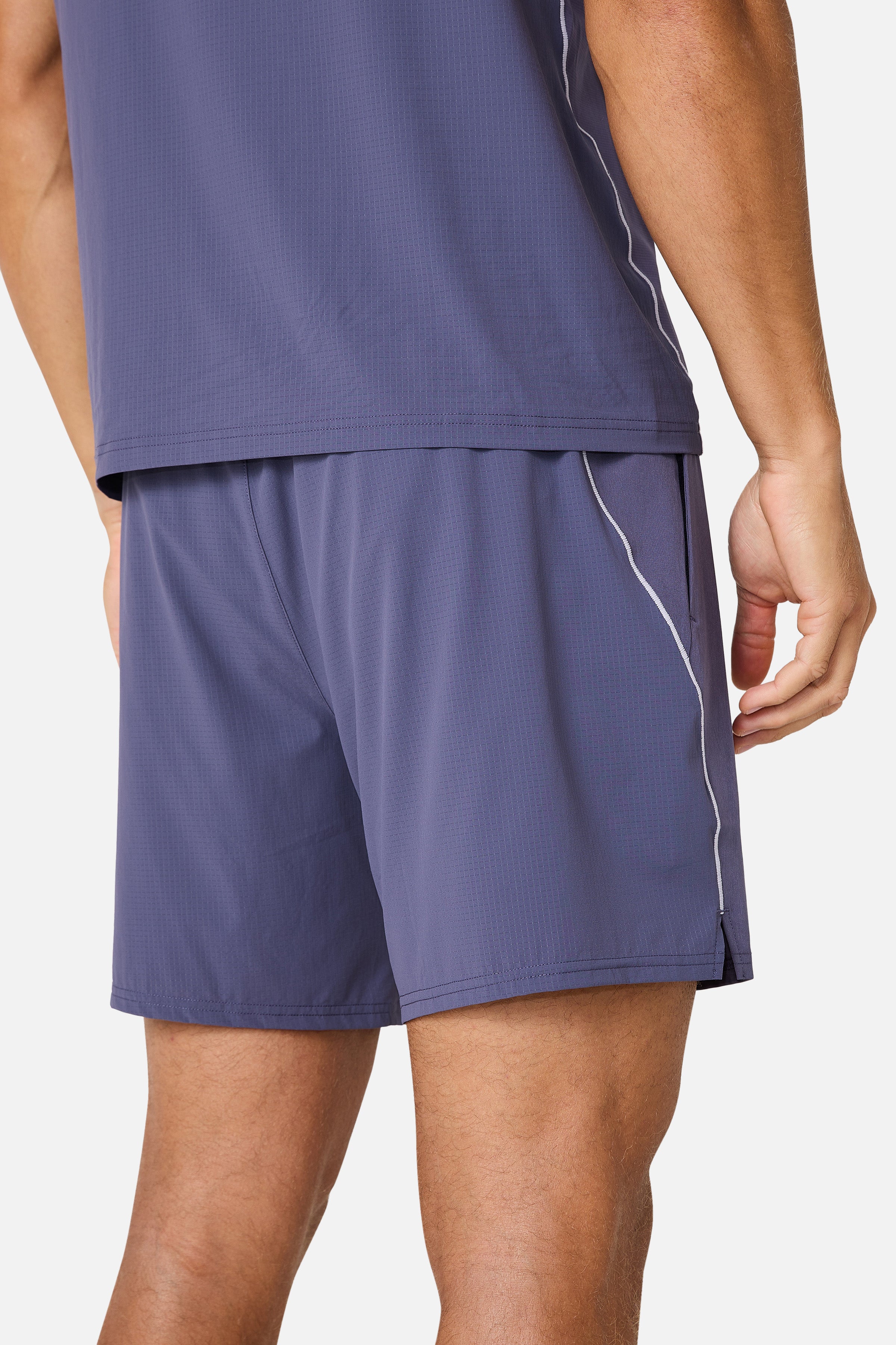 Momentum Short - Dark Lavender/Twilight Lilac