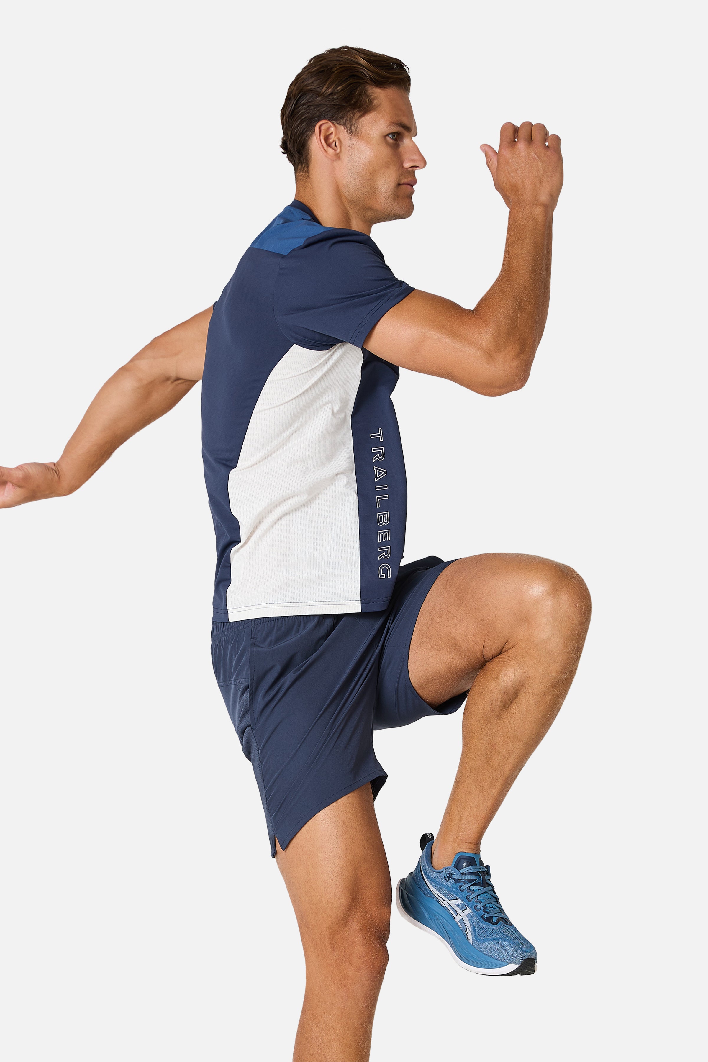 Triathlon Ultra Essentials Twinset - Storm Blue/Inkline