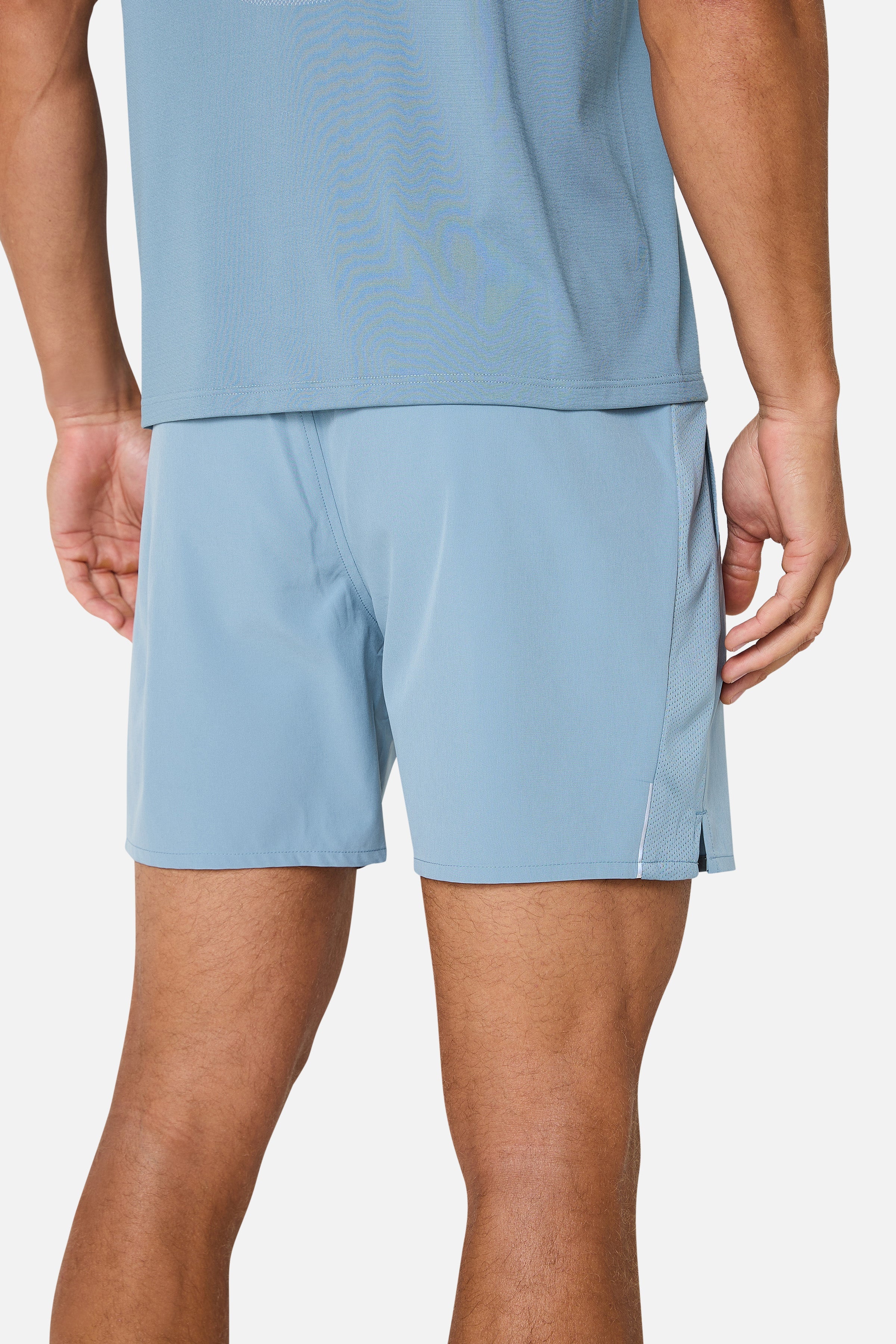 Arc Seamless Essentials 2.0 Twinset - Frosted Blue/Soft Blue/Cool Slate/White
