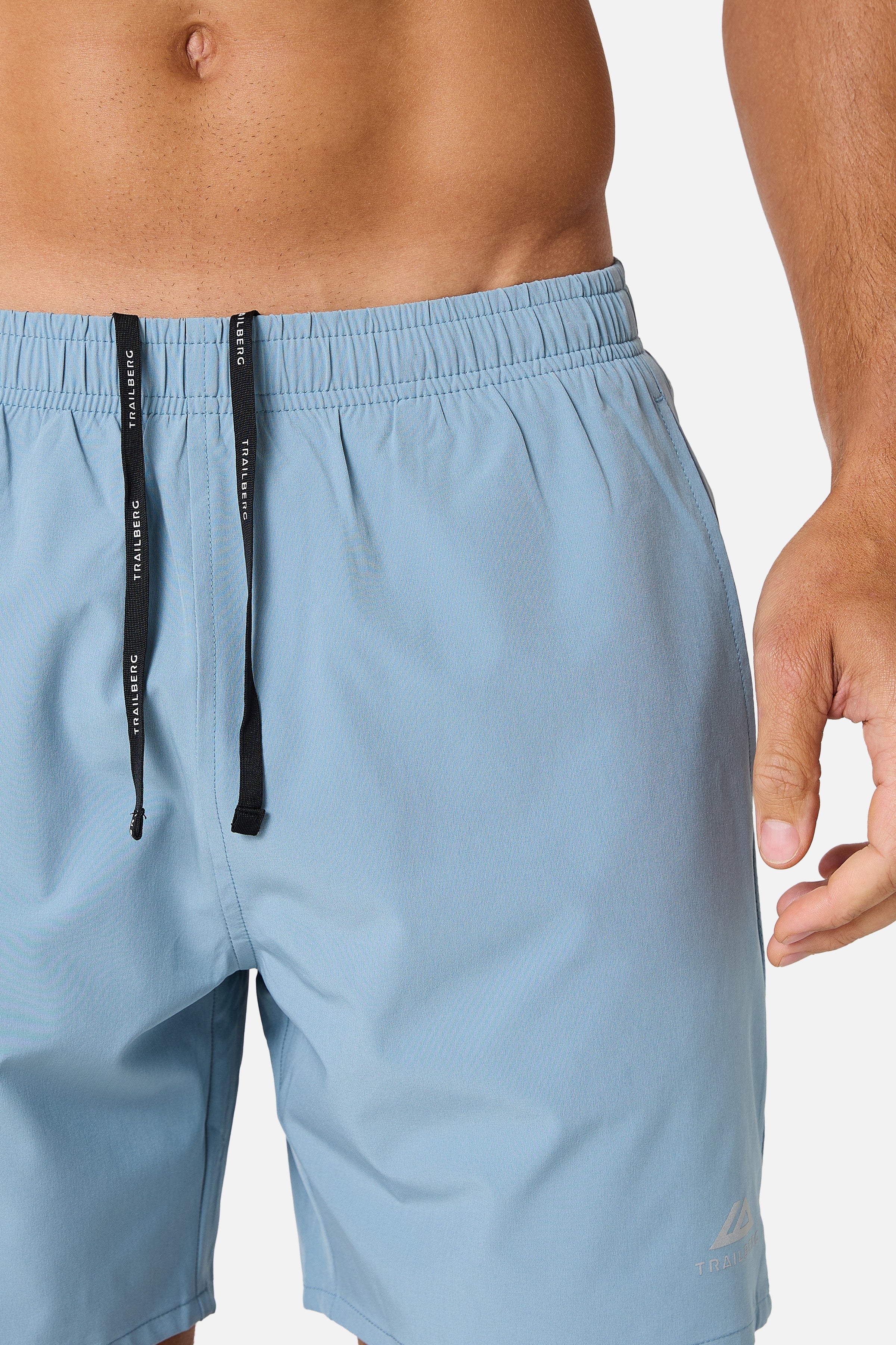 Essentials 2.0 Short - Cool Slate