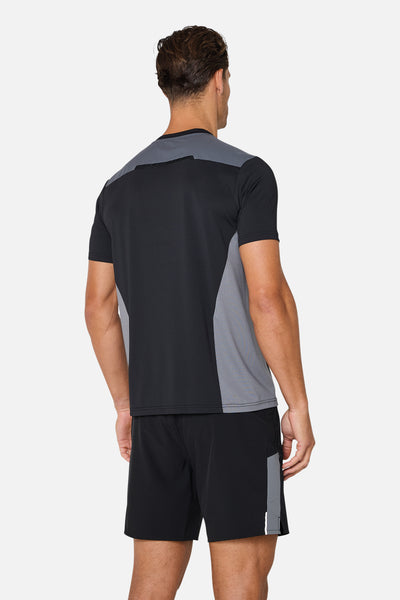 Triathlon Ultra Twinset - Black/Nightfall Grey