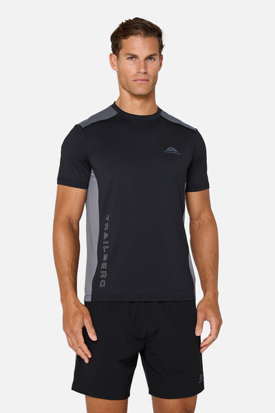 Triathlon Ultra Twinset - Black/Nightfall Grey