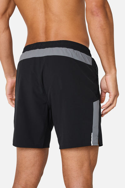 Triathlon Ultra Short - Black/Nightfall Grey