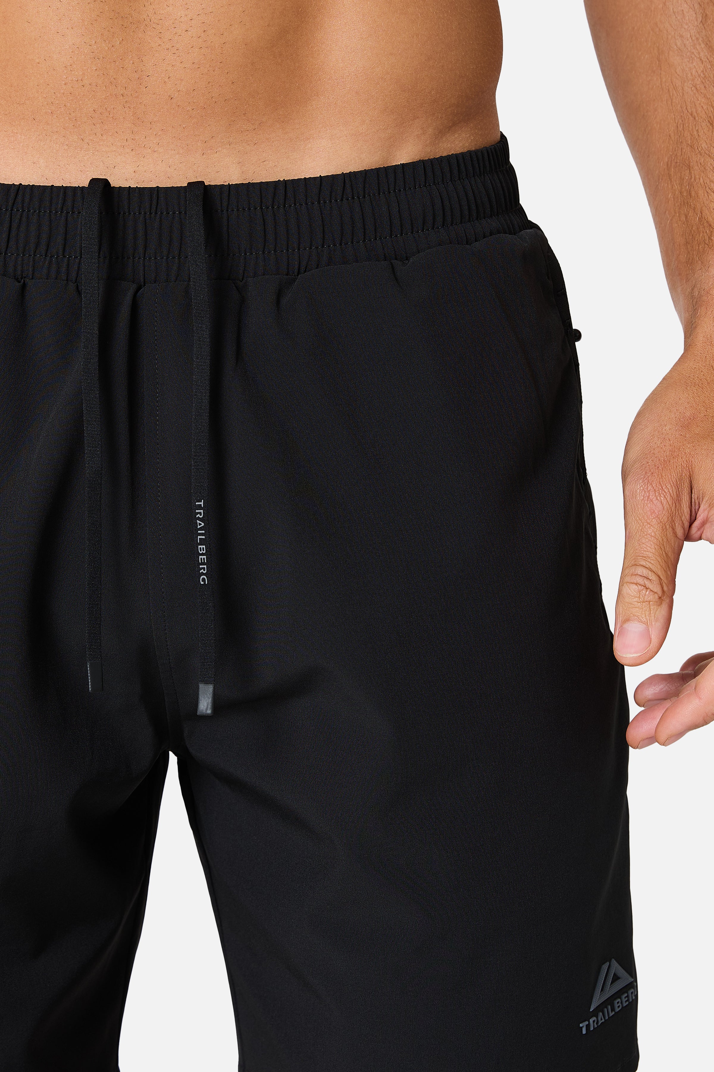 Triathlon Ultra Short - Black/Nightfall Grey