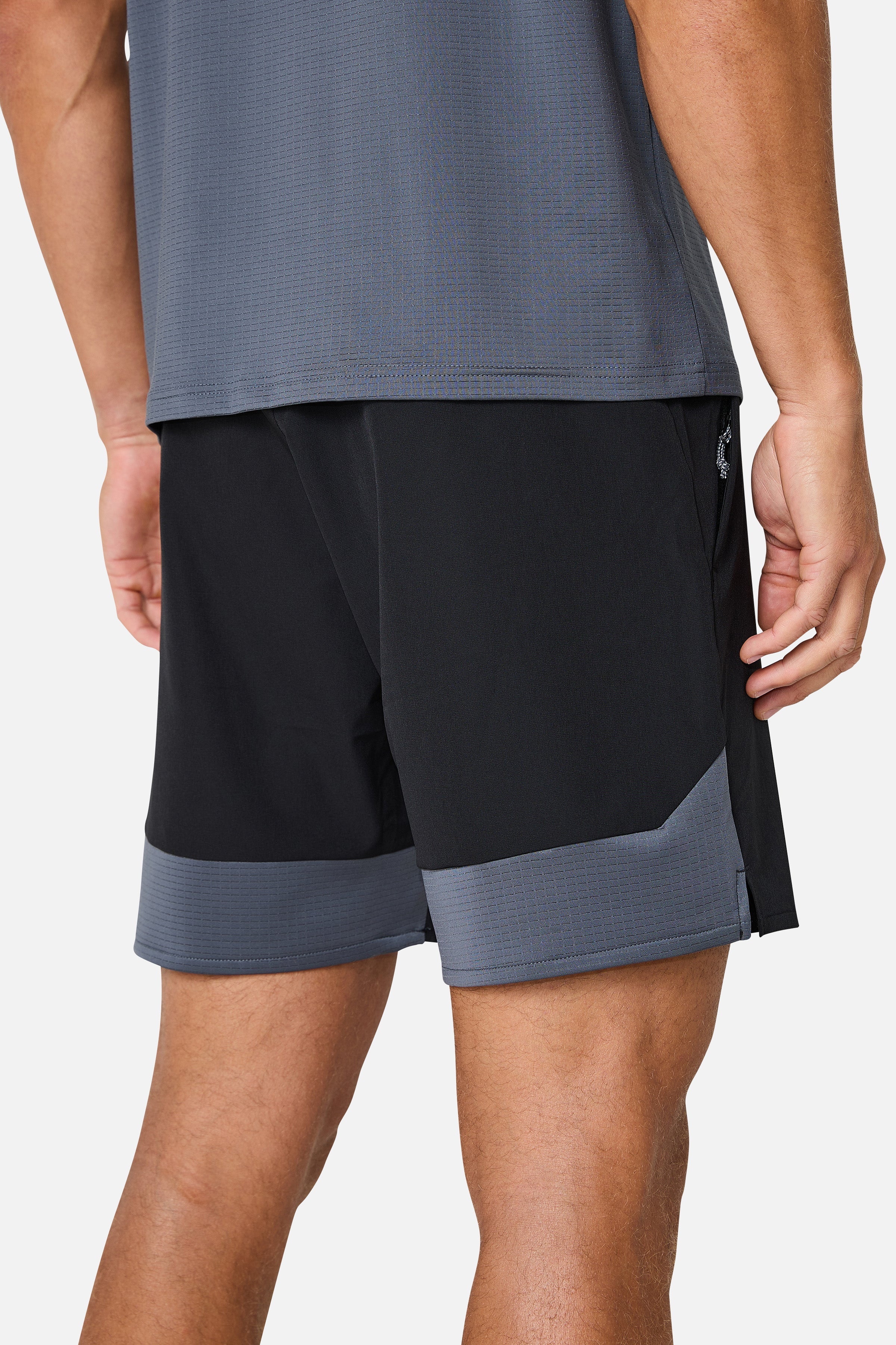 Rapid Dash 3.0 Twinset - Black/Graphite Grey