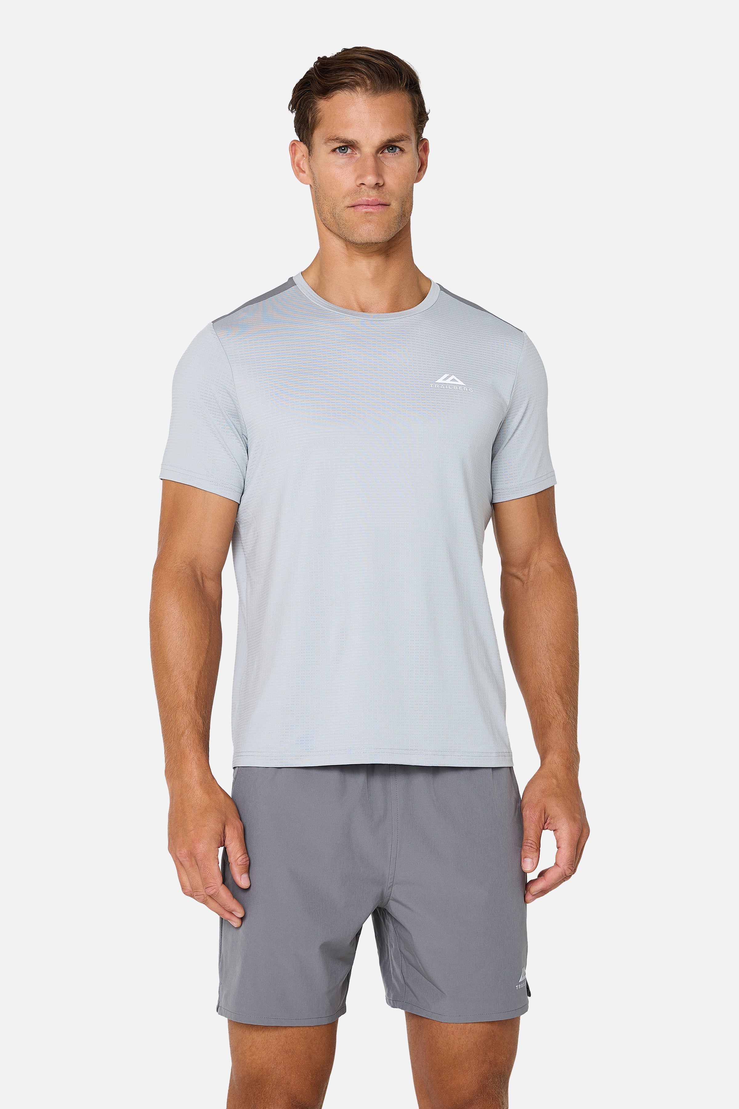 Rapid Dash 3.0 Essentials Twinset - Nightfall Grey/Lunar Grey