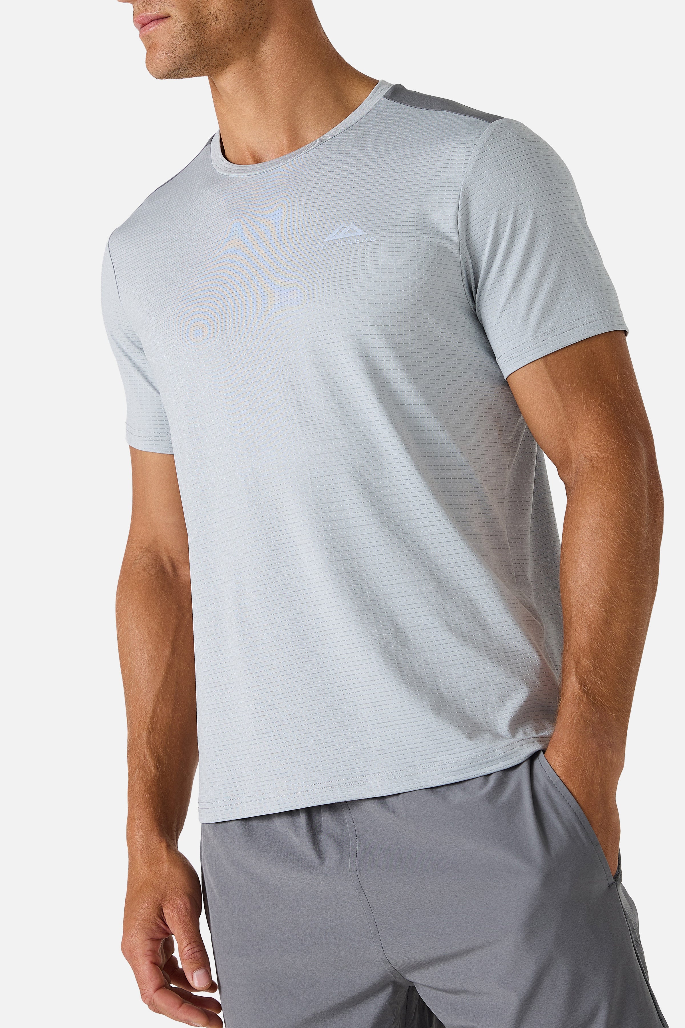 Rapid Dash 3.0 Essentials Twinset - Nightfall Grey/Lunar Grey