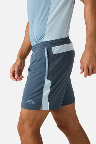 Triathlon Ultra Short - Storm Rock/Frosted Blue