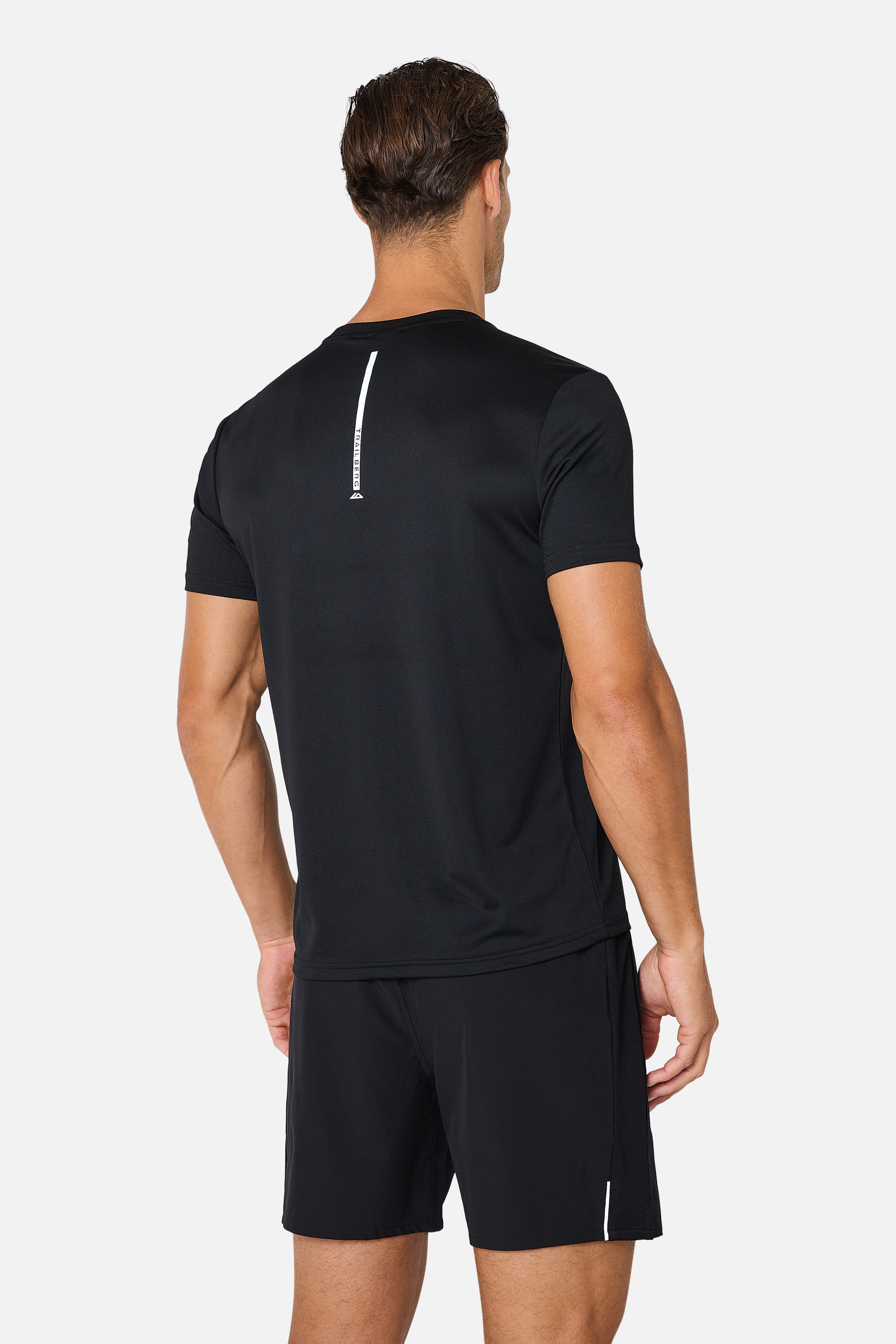 Blur Essentials 2.0 Twinset - Black