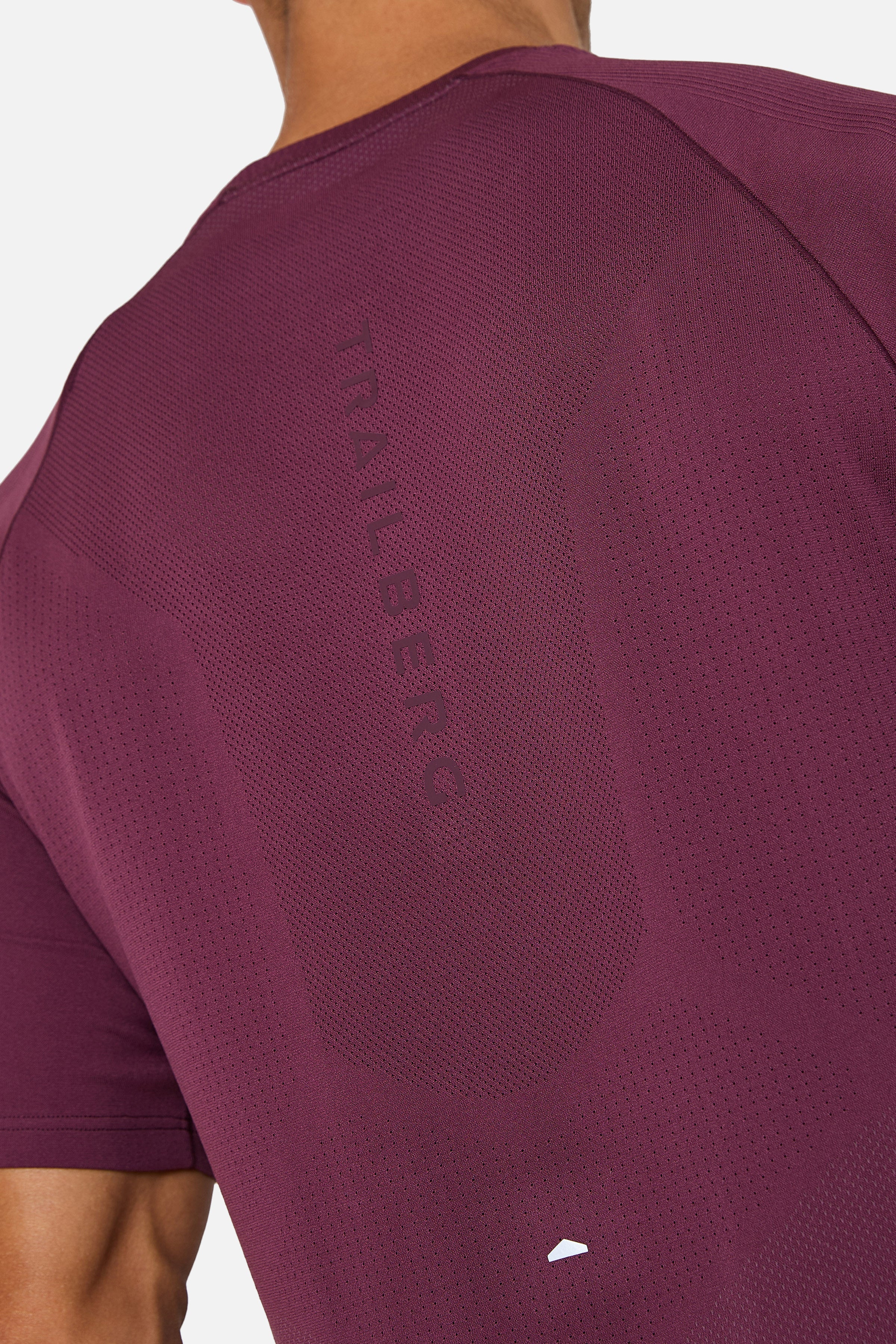 Driftline Seamless Essentials Twinset - Deep Merlot