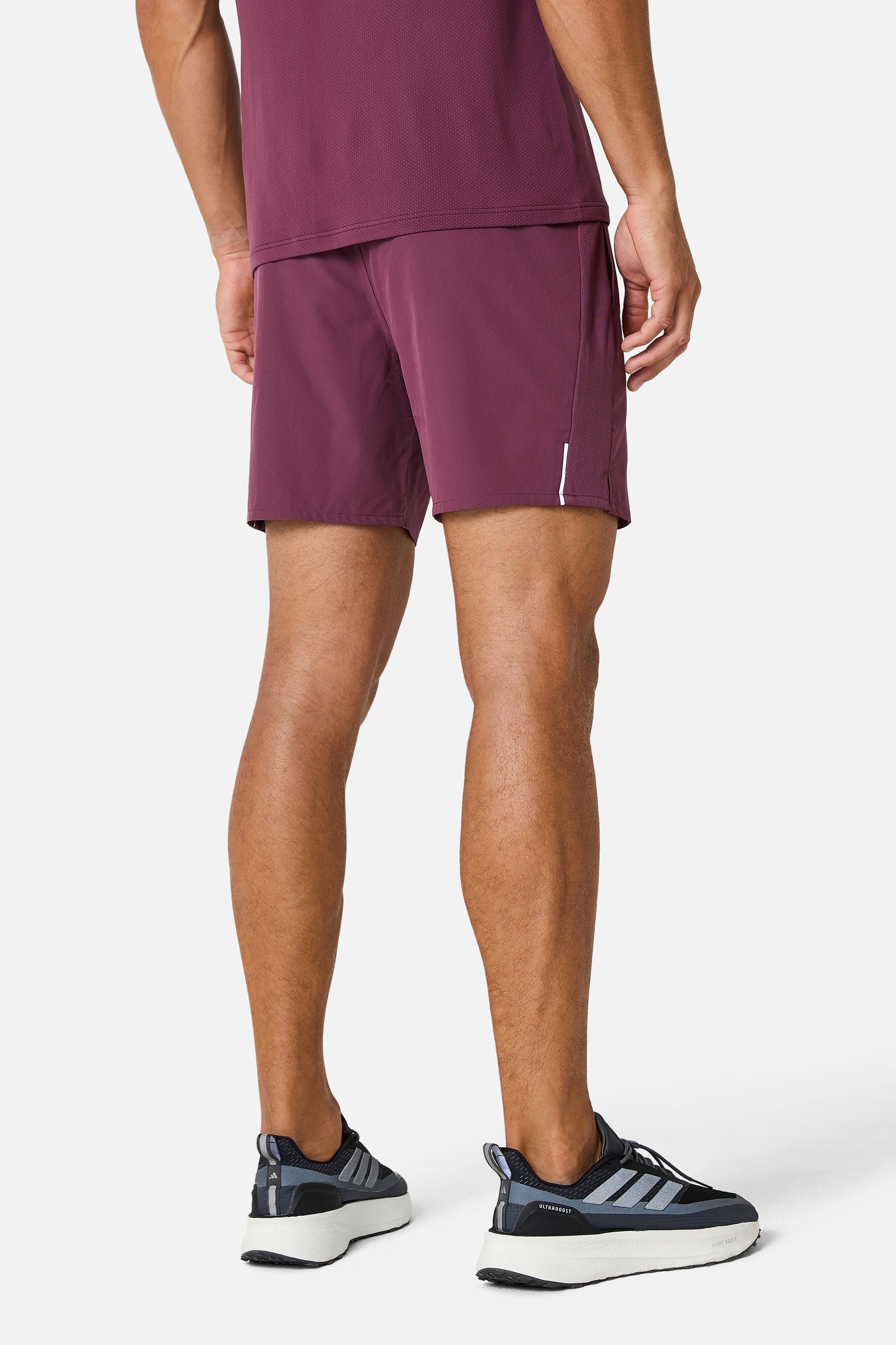 Driftline Seamless Essentials Twinset - Deep Merlot